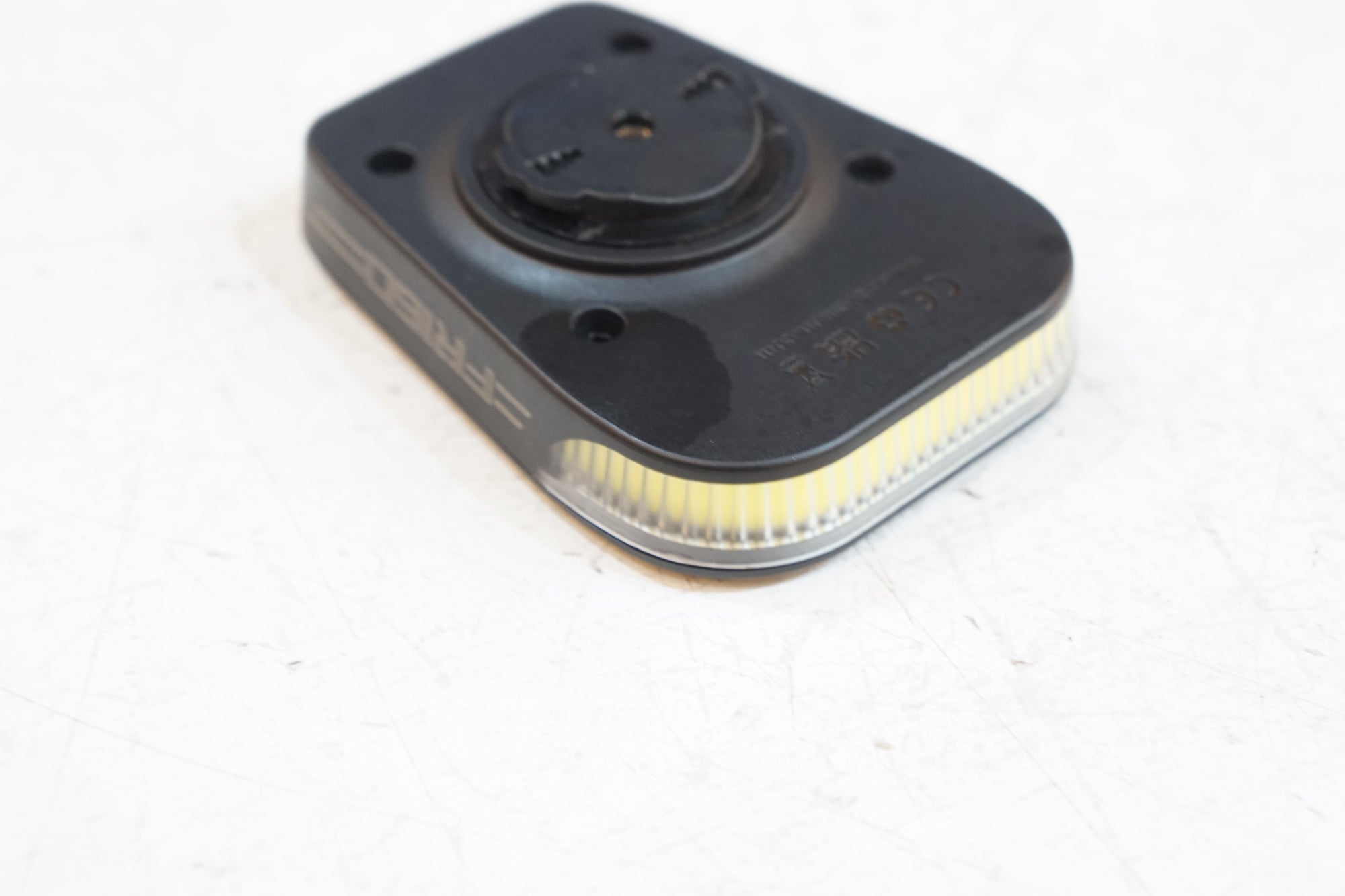 RAVEMAN 「レイヴマン」 FR160 フロントライト / バイチャリ浦和ベース