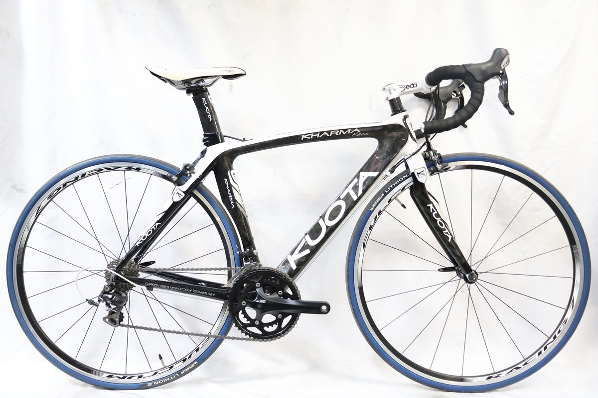 KUOTA 「クオータ」 KHARMA RACE 105 2012年モデル ロードバイク / 高知店