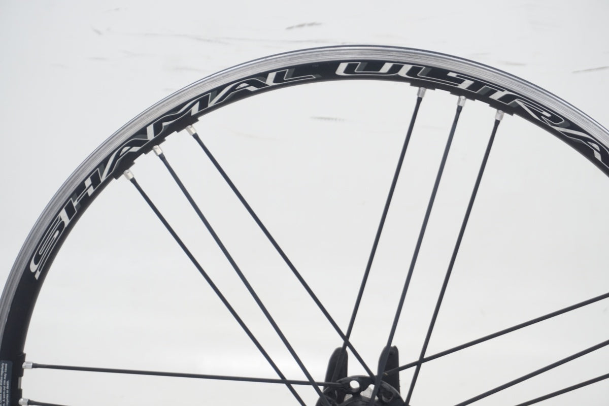 CAMPAGNOLO 「カンパニョーロ」 SHAMAL ULTRA C17 SHIMANO11速 ホイールセット / 滋賀大津店
