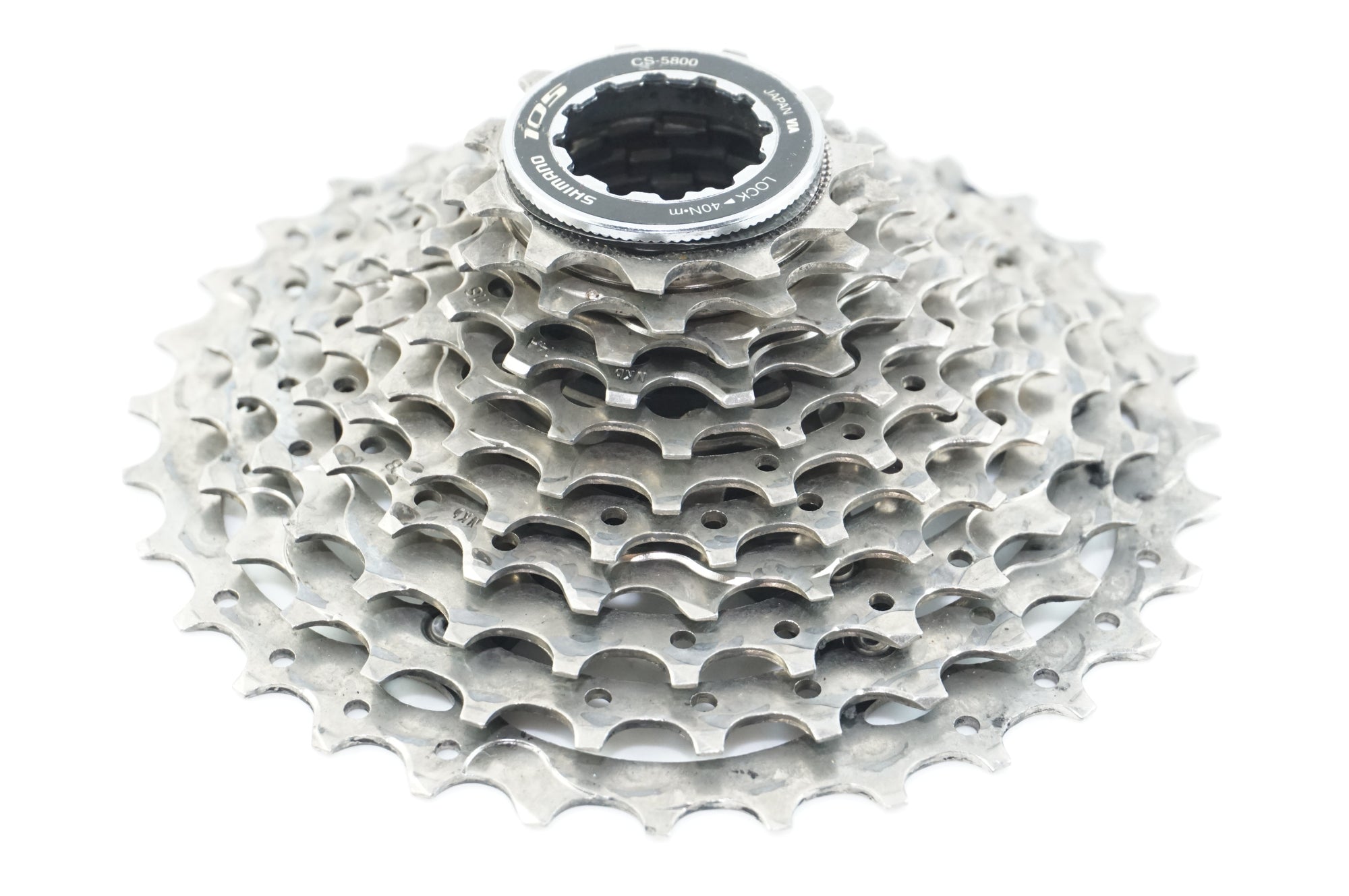 11S Shimano 105 CS-5800 スプロケット 日本製 SHIMANO 「シマノ」 105 CS-5800 11S 11-32T スプロケット / 中目黒店