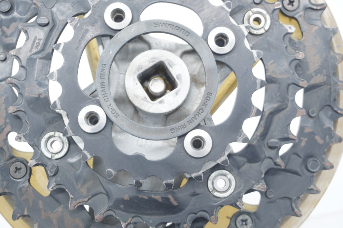 SHIMANO 「シマノ」 FC-M361 42-32-22T 170mm クランク / 滋賀大津店