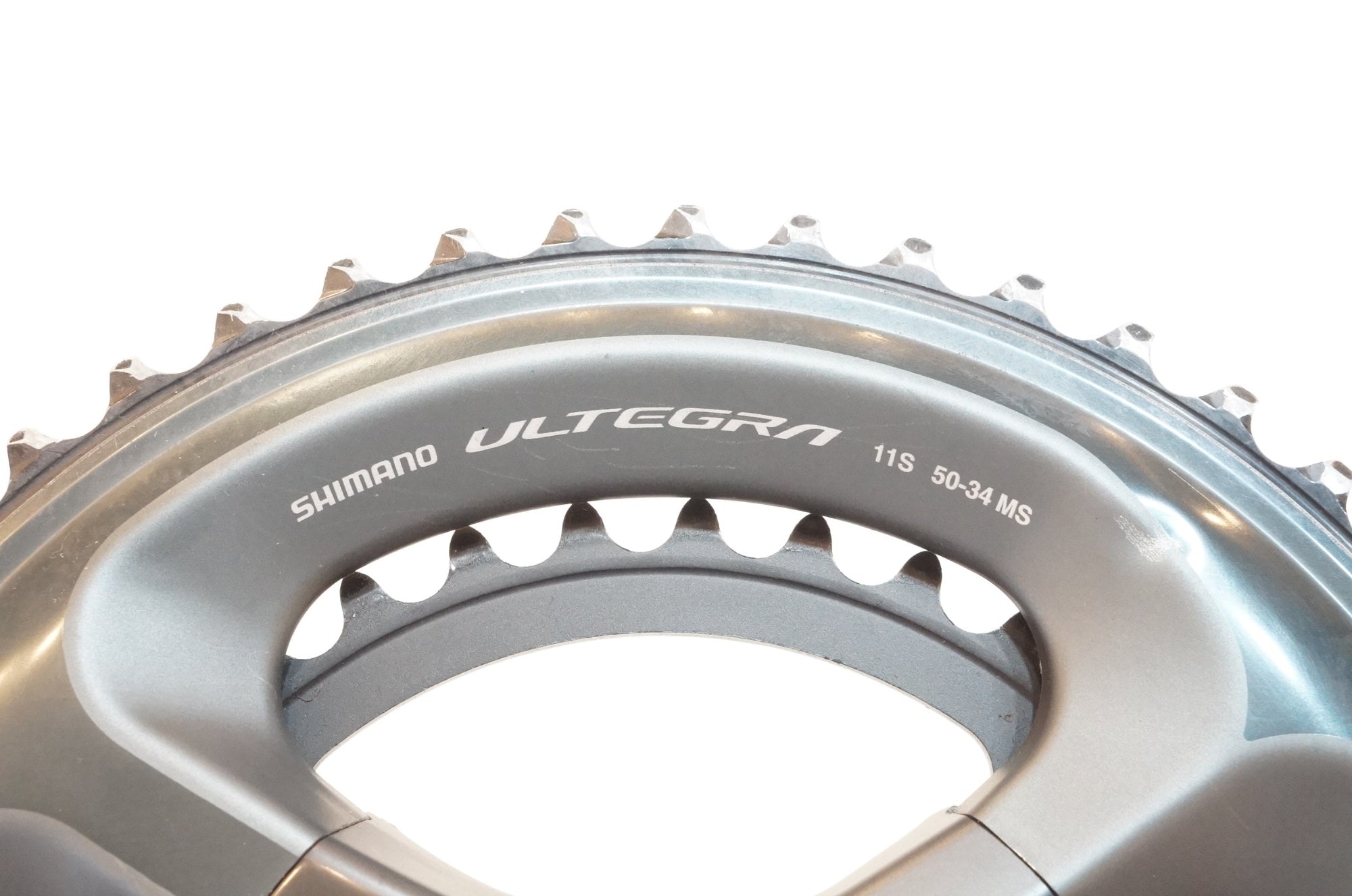 SHIMANO 「シマノ」 ULTEGRA FC-R8000 50-34T 170mm クランク / 浦和