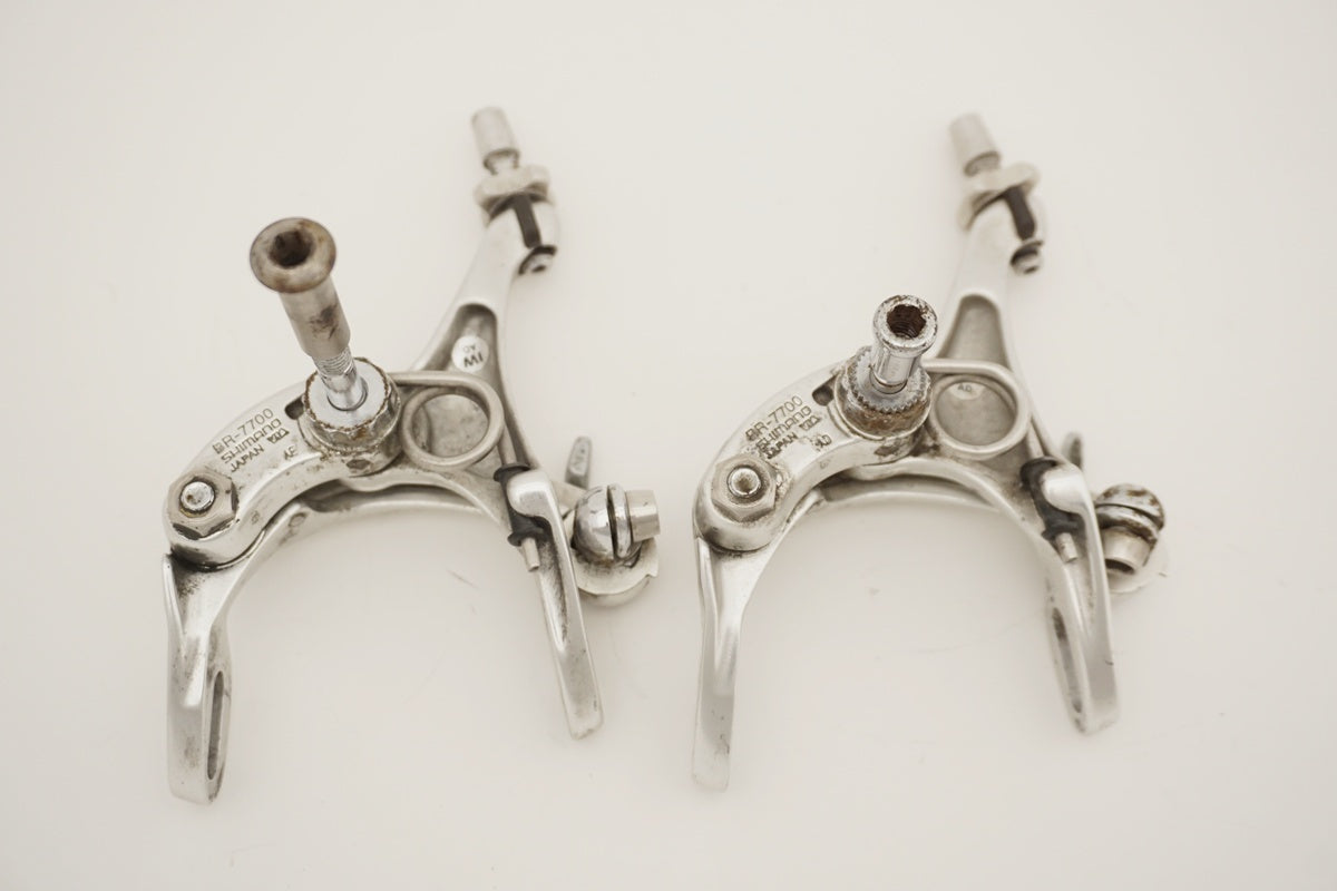 SHIMANO BR-7700 DURA-ACE ブレーキセット Shimano Dura-Ace BR-7700 Brakeset Road Bike Brake Calipers