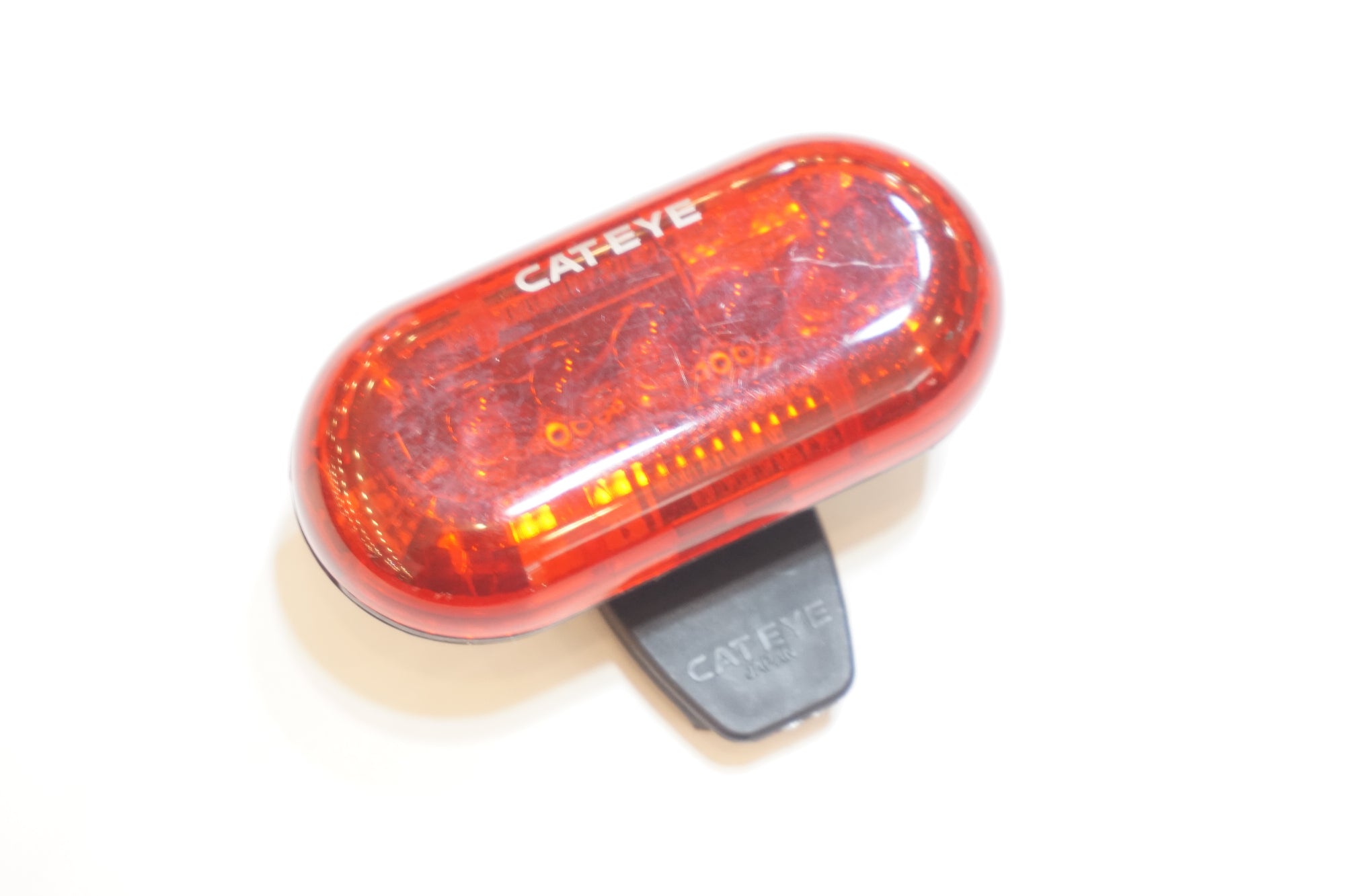 CATEYE 「キャットアイ」 TL-LD130 リアライト / バイチャリ浦和ベース
