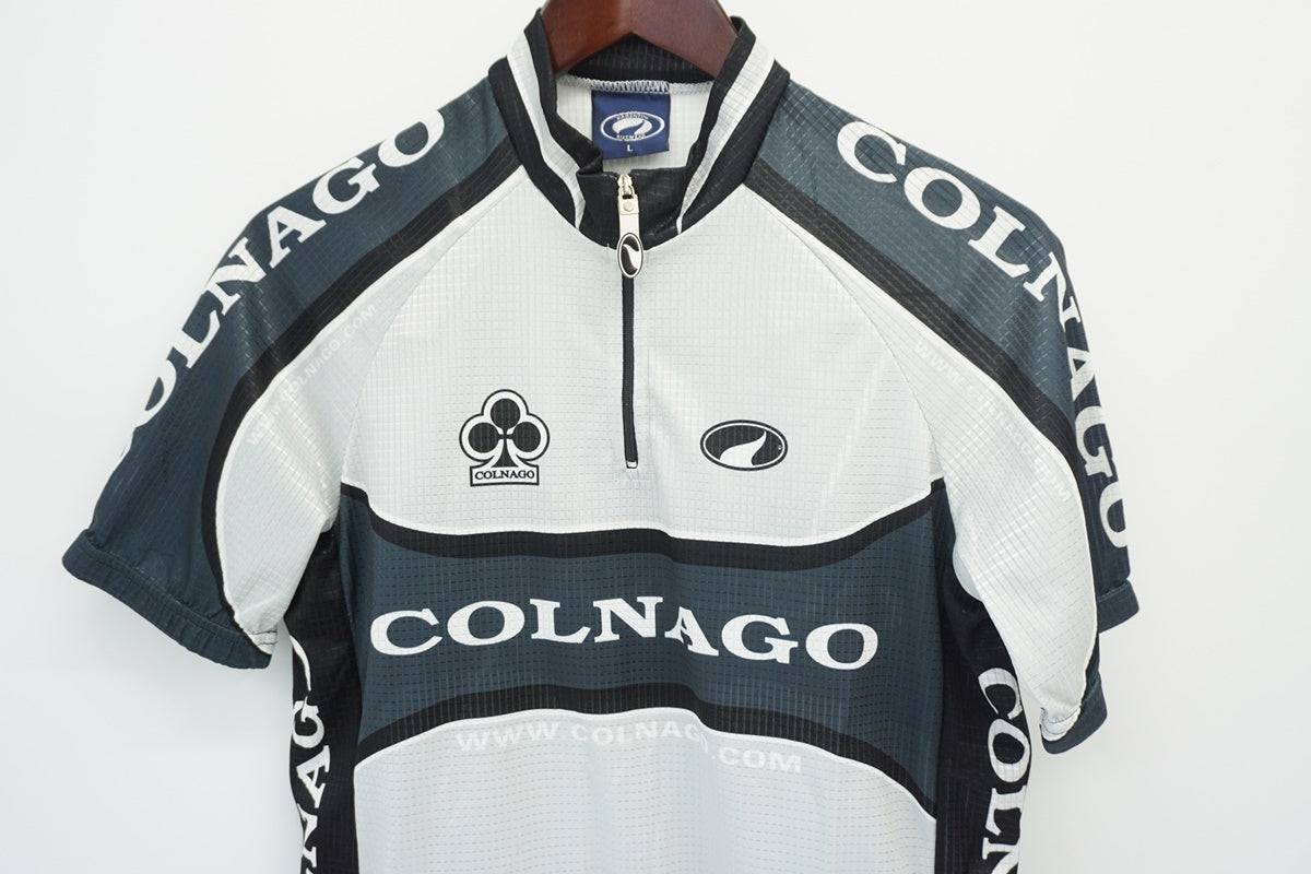 PARENTINI 「パレンティー二」 COLNAGO Lサイズ 半袖ジャージ / 京都八幡店