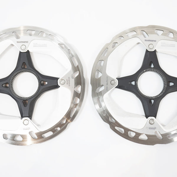 シマノ RT-MT800-M 180mm センターロックDISCローター 内