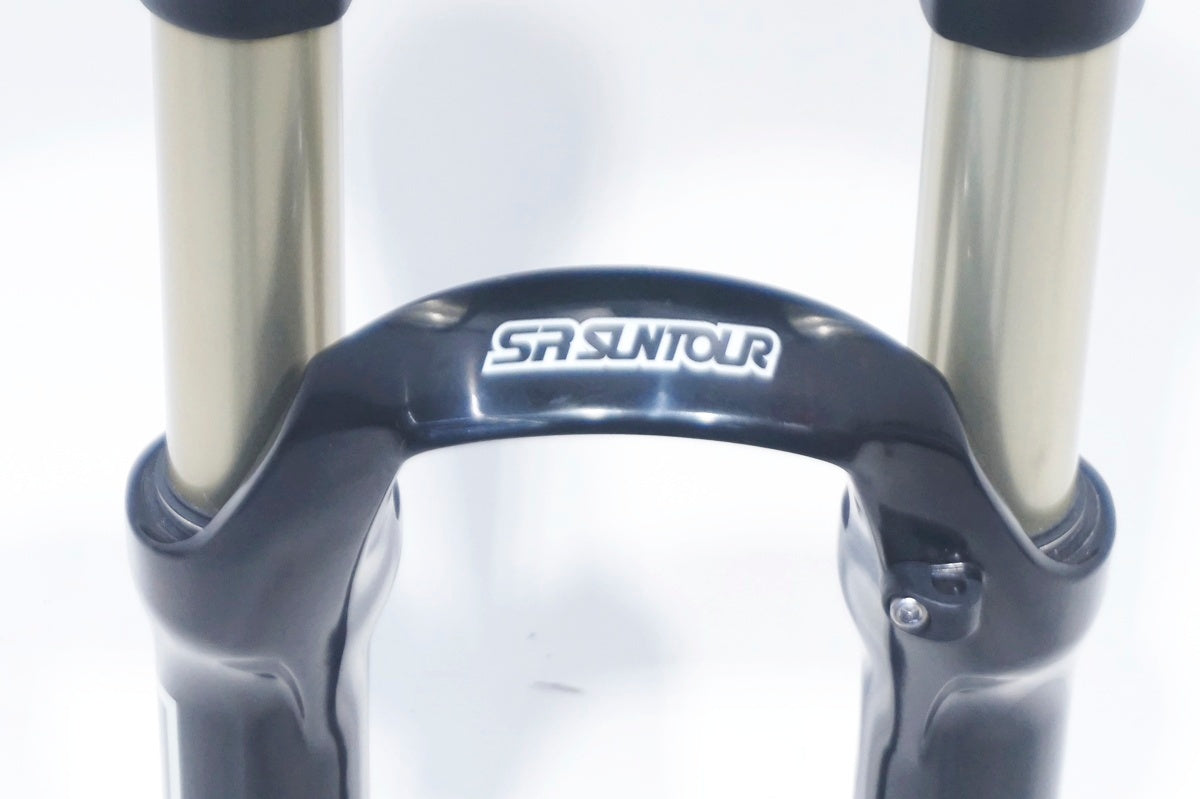 SR SUNTOUR 「セスアール サンツアー」 EPIXON 26インチ フロント