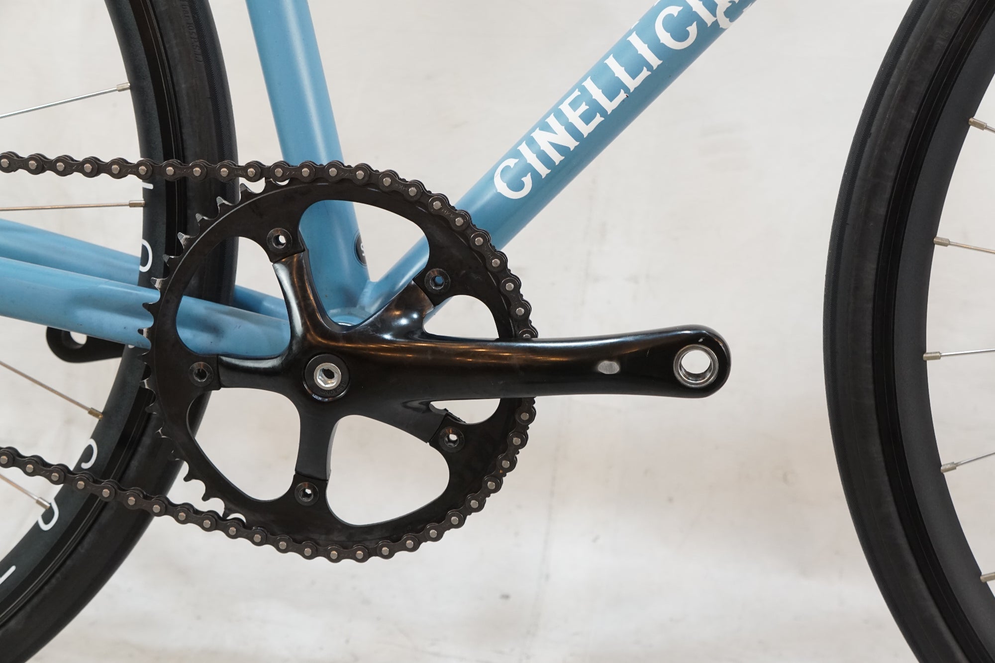 CINELLI 「チネリ」 GAZZETTA 2023年モデル ピストバイク / バイチャリ浦和ベース