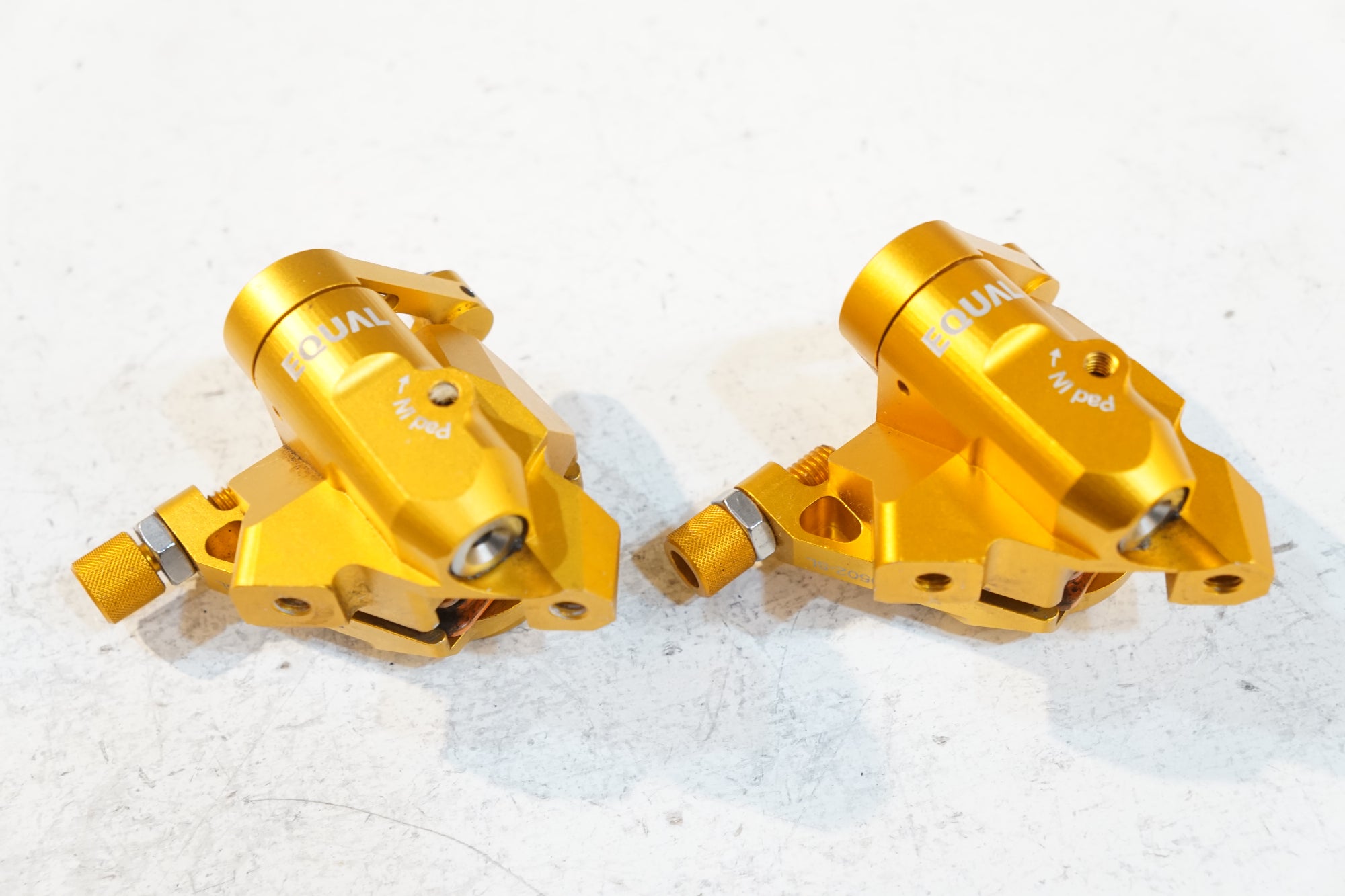 GROWTAC 「グロータック」 EQUAL DBR-X0502-SL ディスクブレーキ / バイチャリ浦和ベース