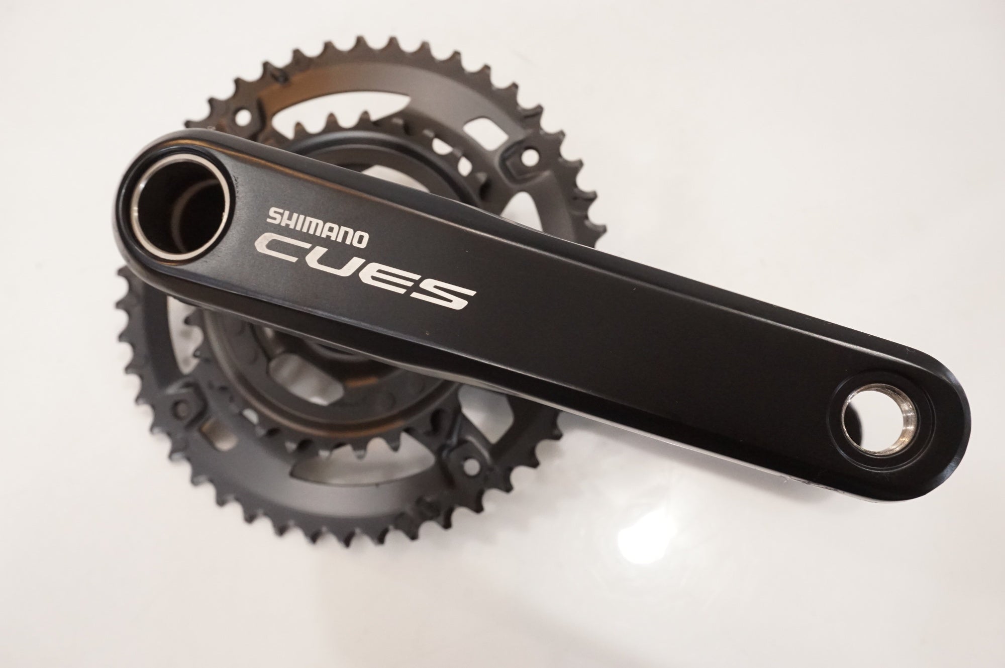 SHIMANO 「シマノ」 CUES FC-U4010-2  170mm 46-30T クランクセット / 大宮店