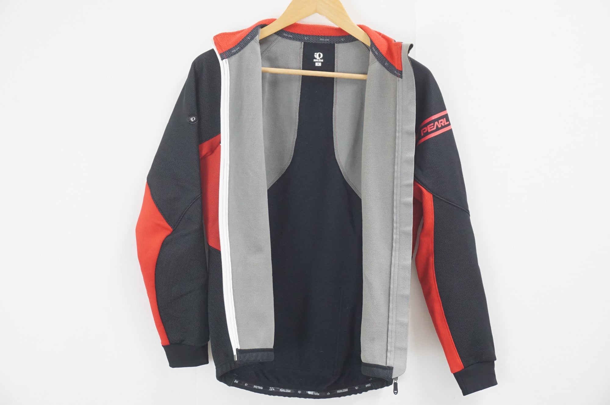 パールイスミのバイクジャケット(自転車用) PEARLIZUMI 「パールイズミ」 Mサイズ メンズ ジャケット / 福岡店