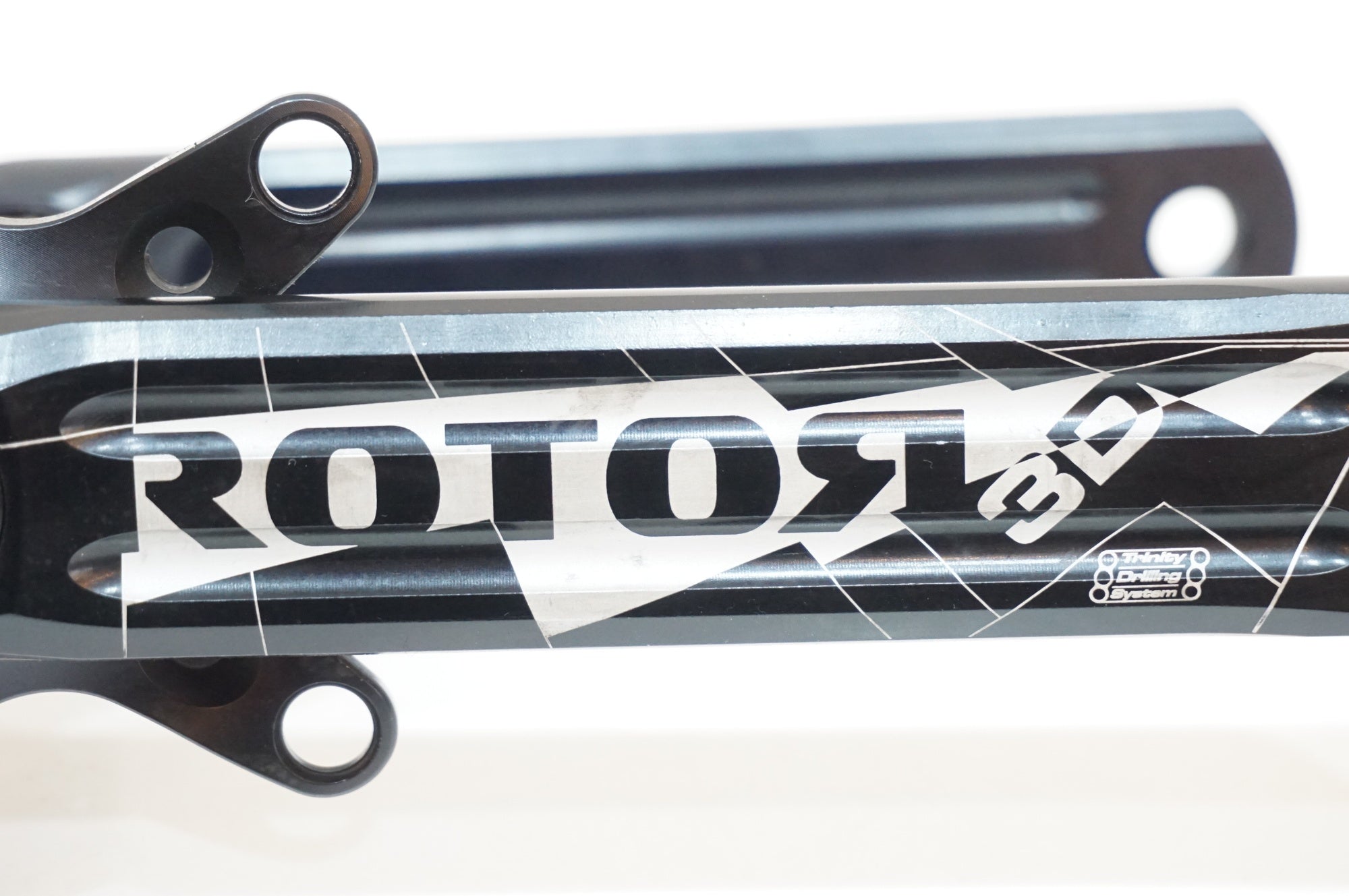 ROTOR 「ローター」 3D24 175mm クランク / 浦和ベース