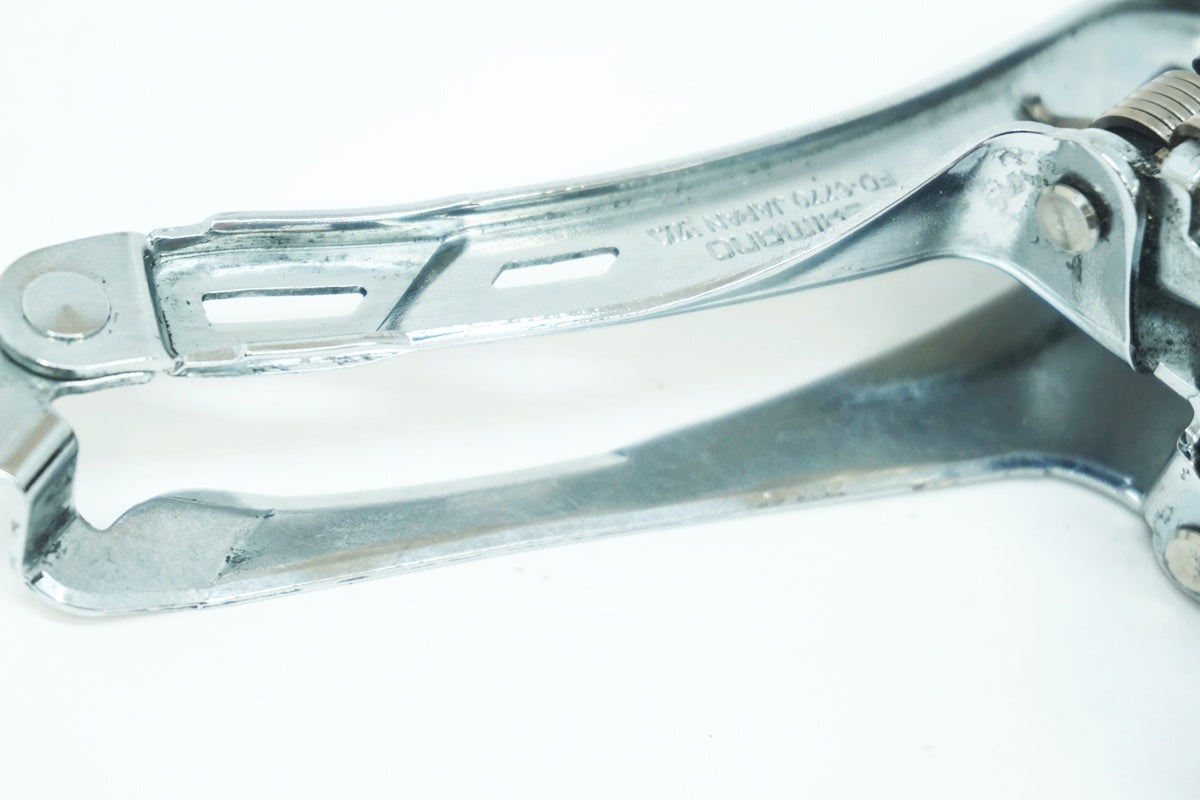 SHIMANO 「シマノ」 ULTEGRA FD-6770 フロントディレイラー / 大阪美原北インター店