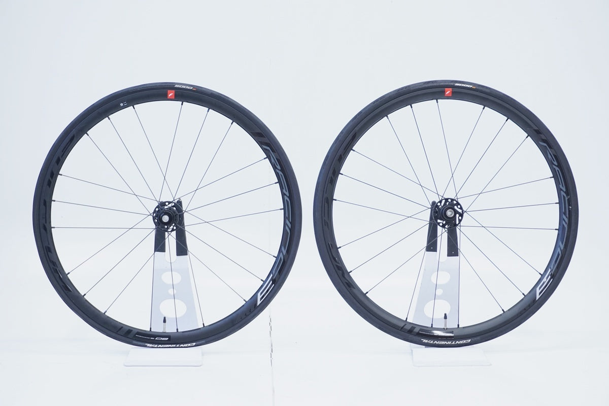 FULCRUM 「フルKラム」 RACING 3 DB SHIMANO11S ホイールセット / 京都八幡店