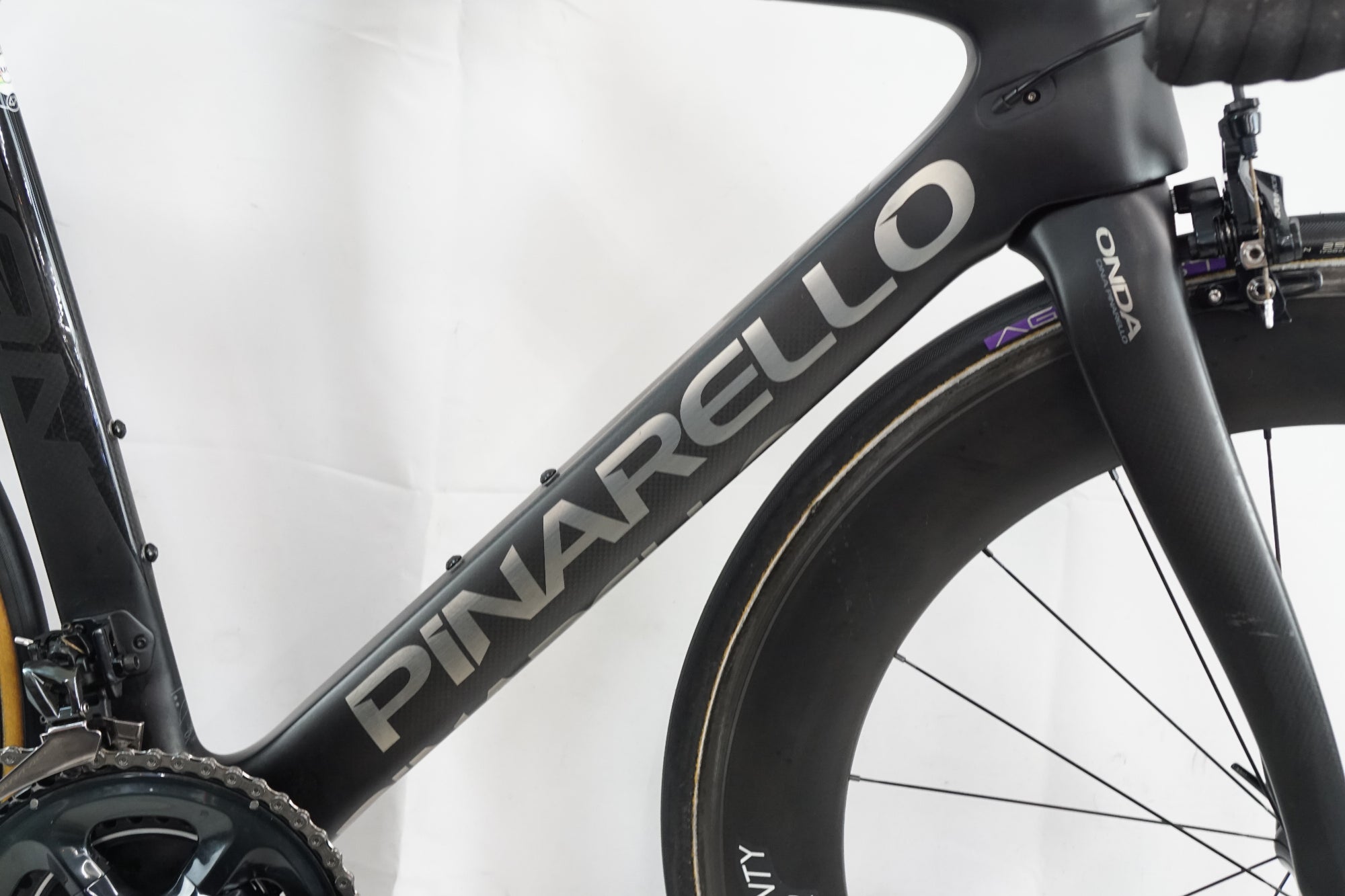 PINARELLO 「ピナレロ」 GAN RS 2017年モデル ロードバイク / バイチャリ浦和ベース