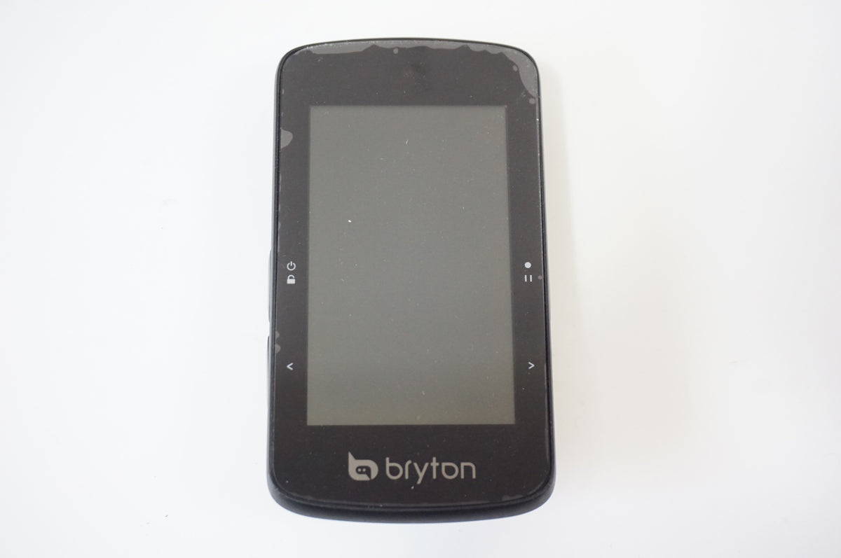 BRYTON 「ブライトン」 RIDER 750 SE サイクルコンピューター / 世田谷店