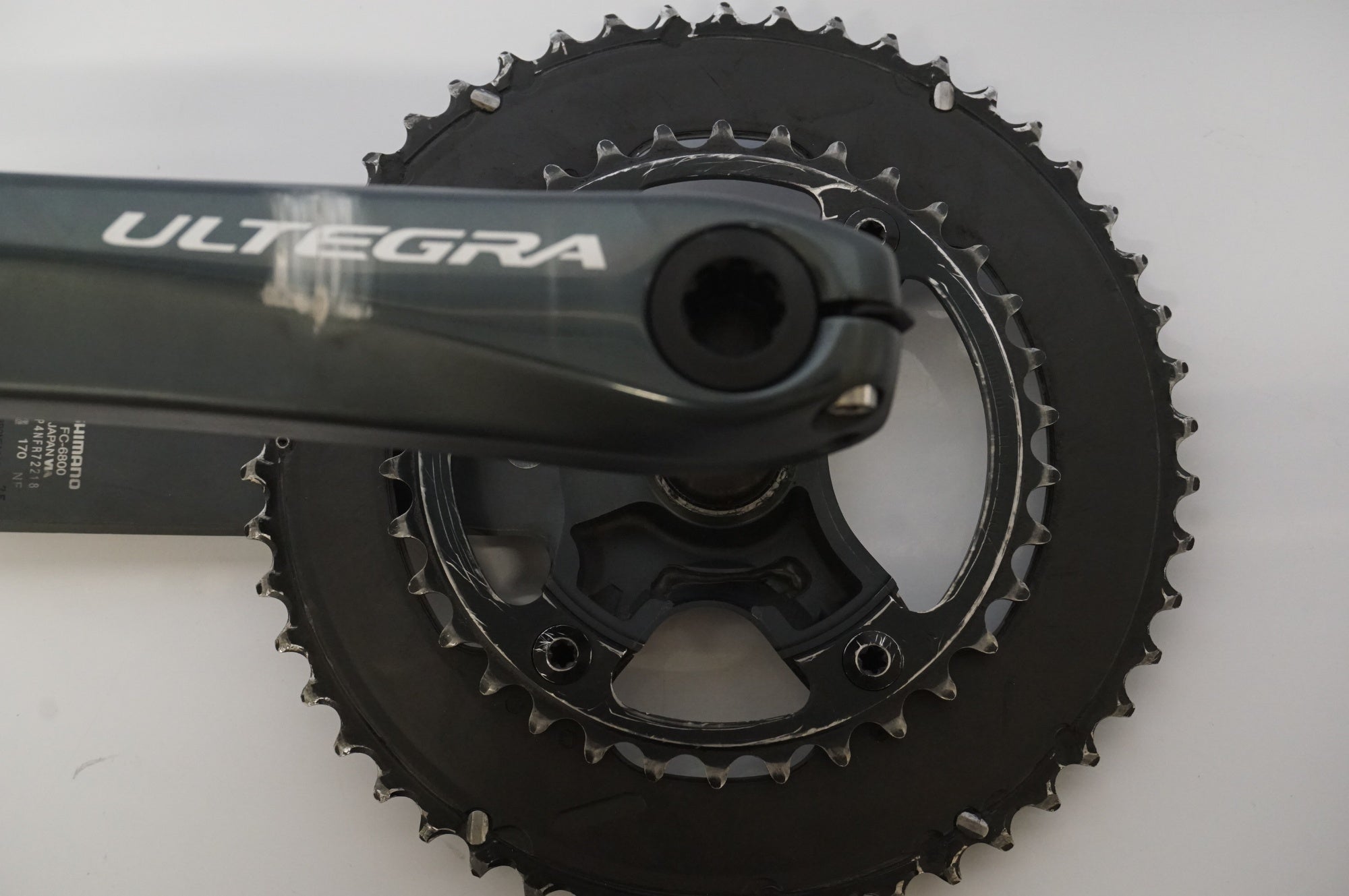 SHIMANO 「シマノ」 ULTEGRA FC-6800 50-34T 170mm クランクセット