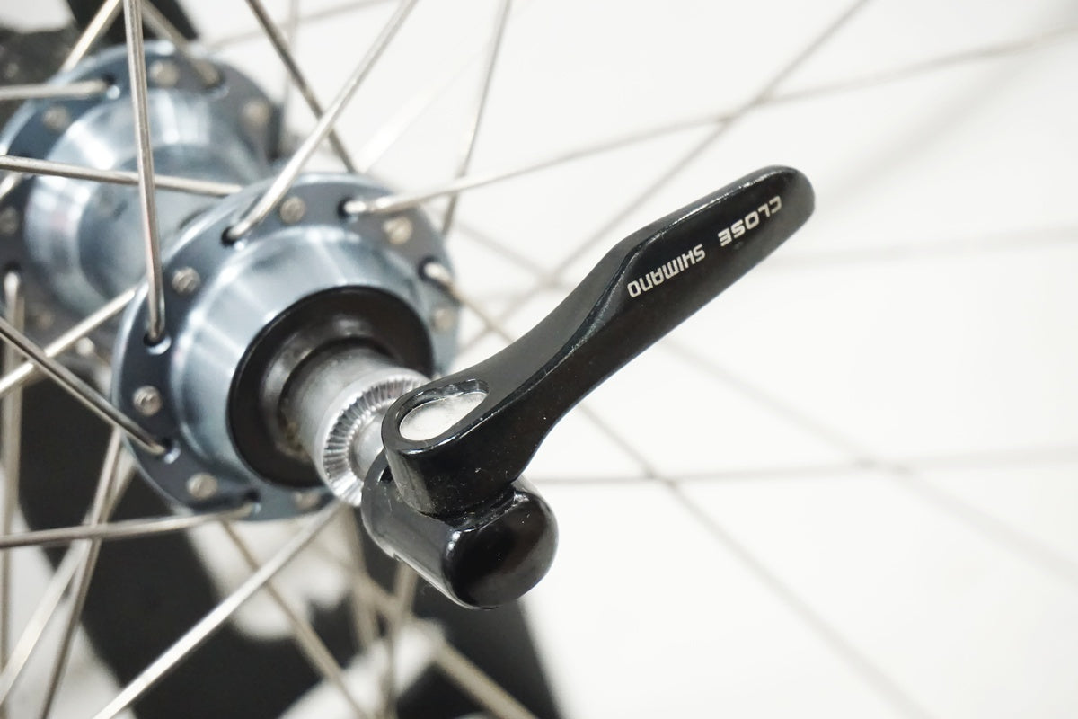 ブランド不明 リム SHIMANO 105 HB FH-R7000 シマノ 11速 ホイールセット / 奈良店