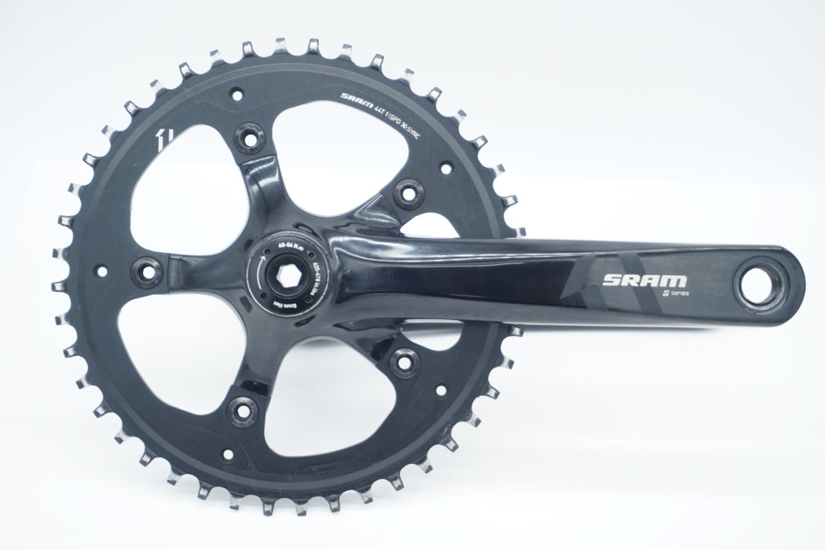 SRAM 「スラム」 S SERIES 44T 175mm クランク / 滋賀大津店