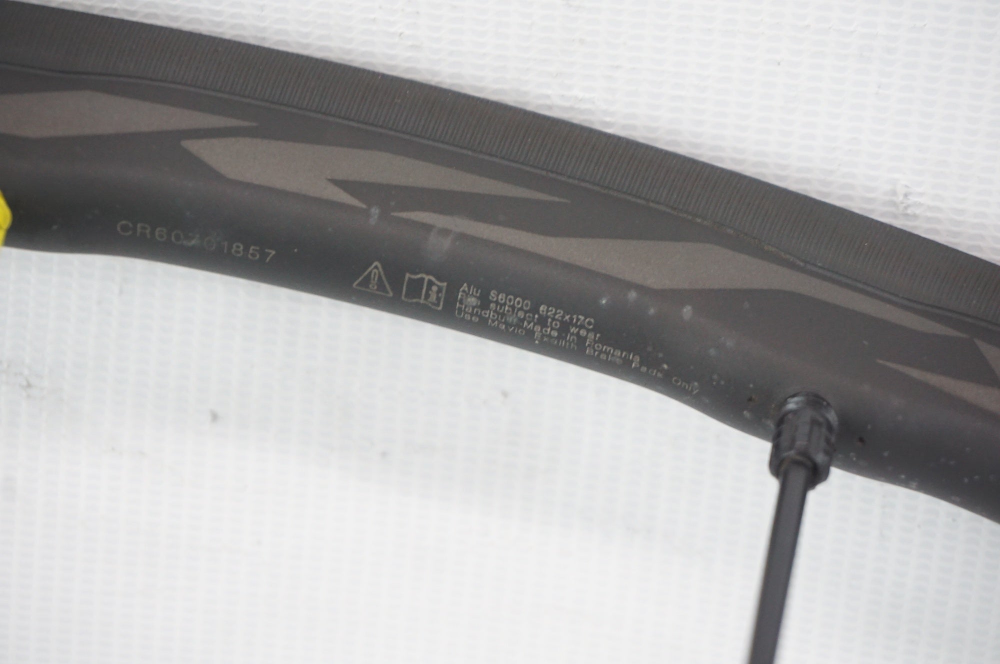 MAVIC 「マヴィック」 KSYRIUM PRO EXALITH シマノ11速 ホイールセット