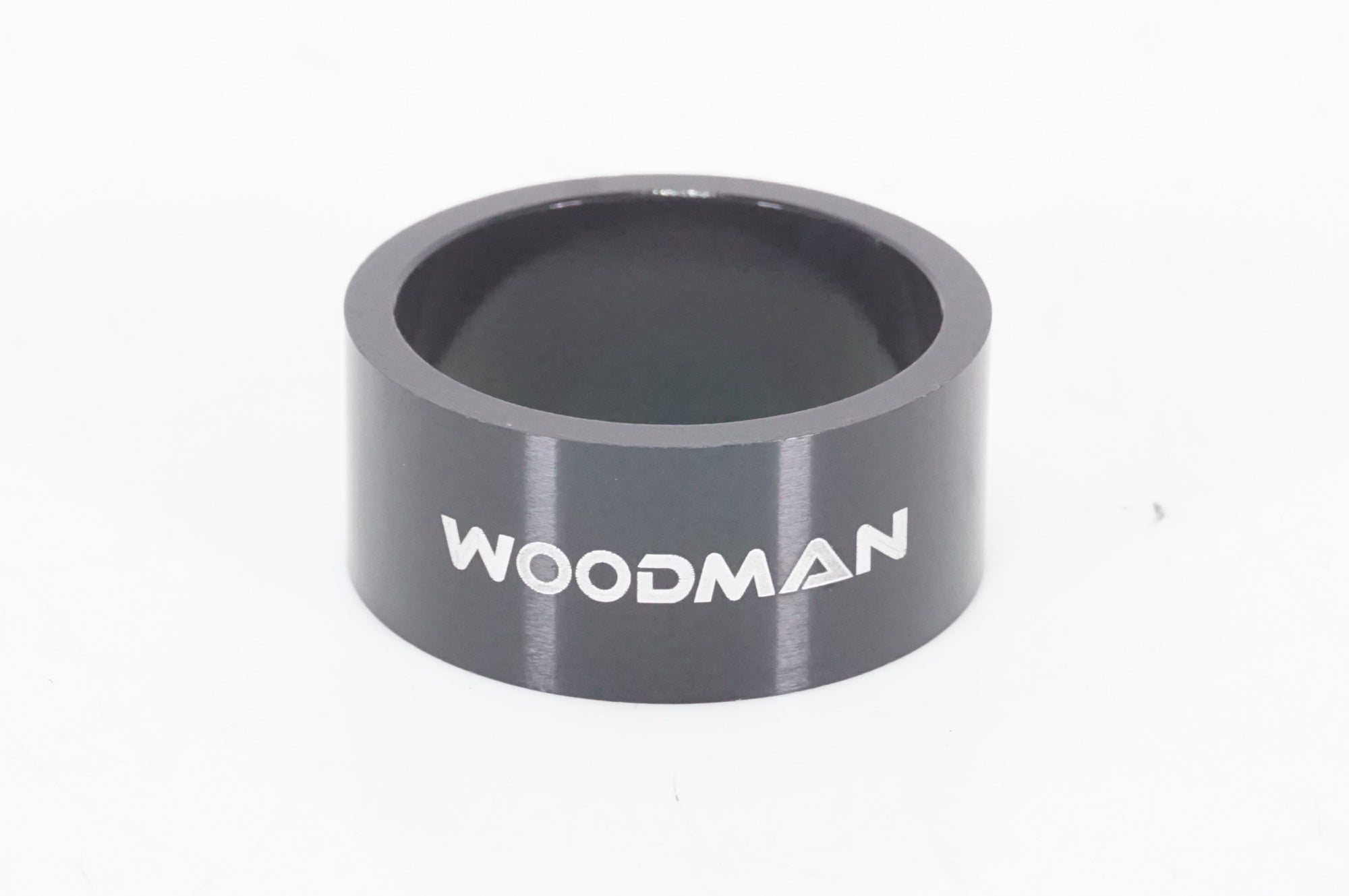 WOODMAN 「ウッドマン」 OS ブラック 15mm ヘッドスペーサー / AKIBA店