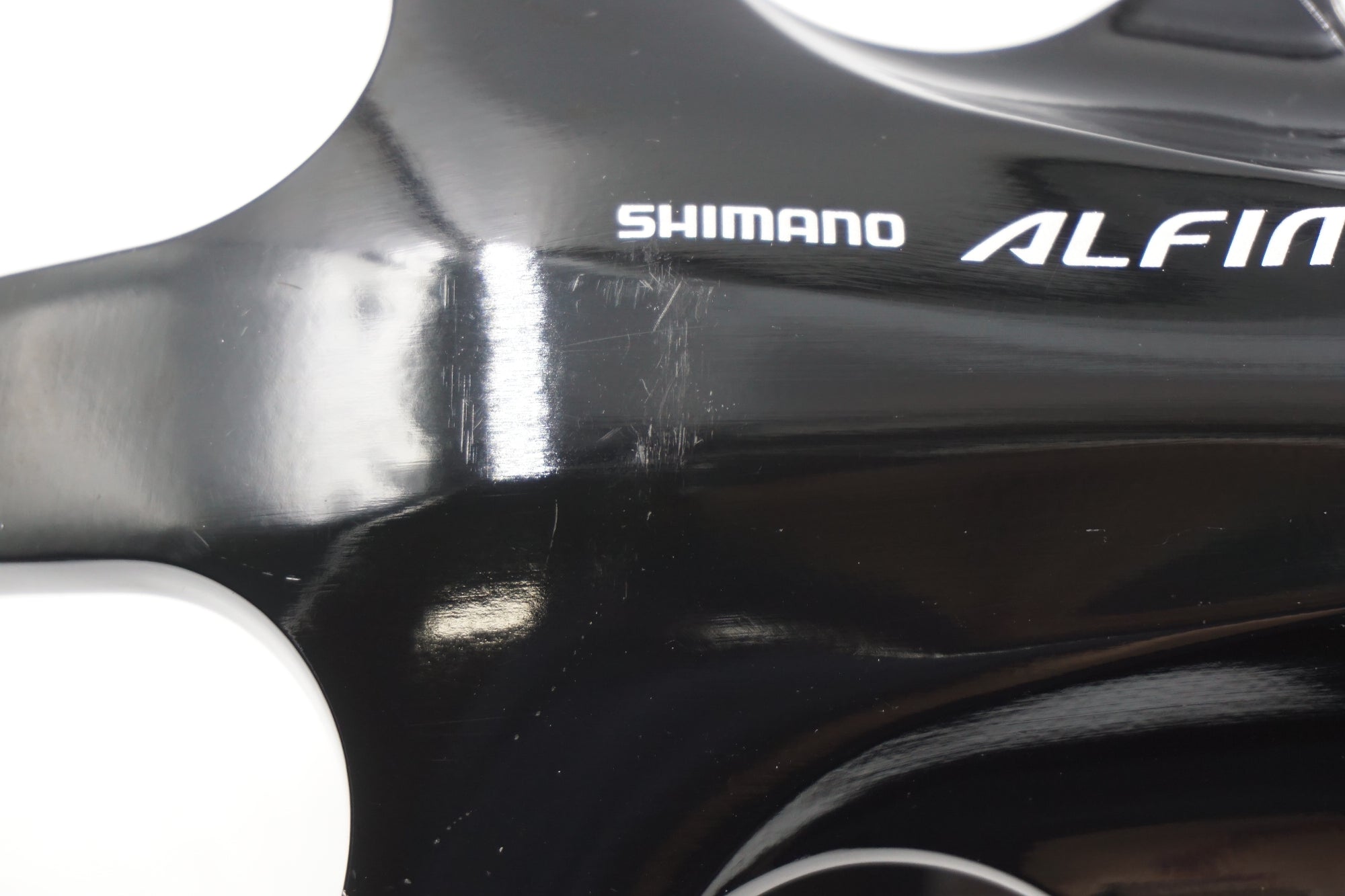 SHIMANO 「シマノ」 ALFINE FC-S501 170mm クランク / 奈良店