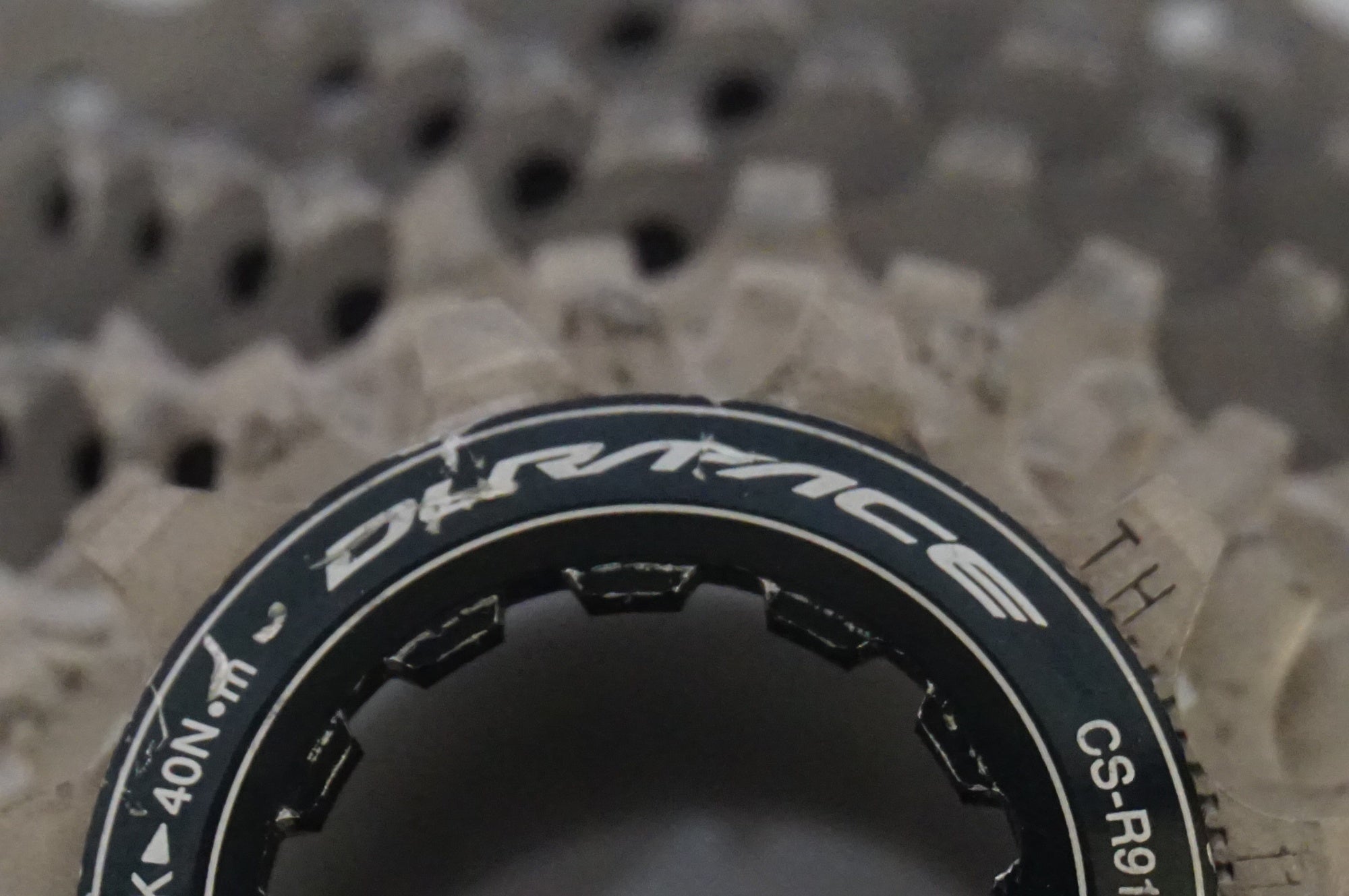 SHIMANO 「シマノ」 DURA-ACE CS-R9100 11-28T スプロケット / 浜松店