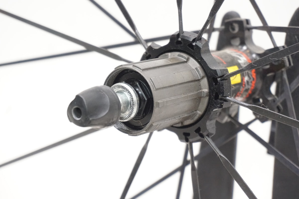 MAVIC「マビック」 KSYRIUM ELITE SHIMANO11速 ホイールセット/ 京都