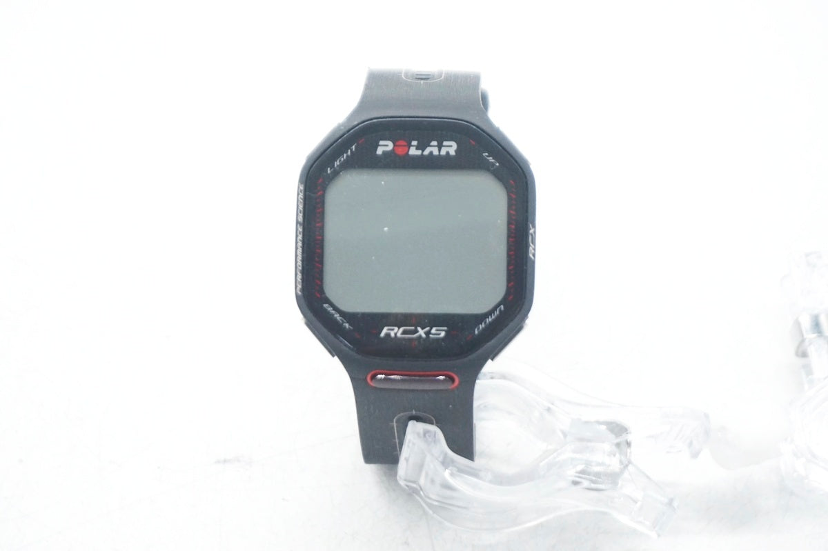 POLAR 「ポラール」 RCX5 BIKE サイクルコンピューター / 大阪門真店
