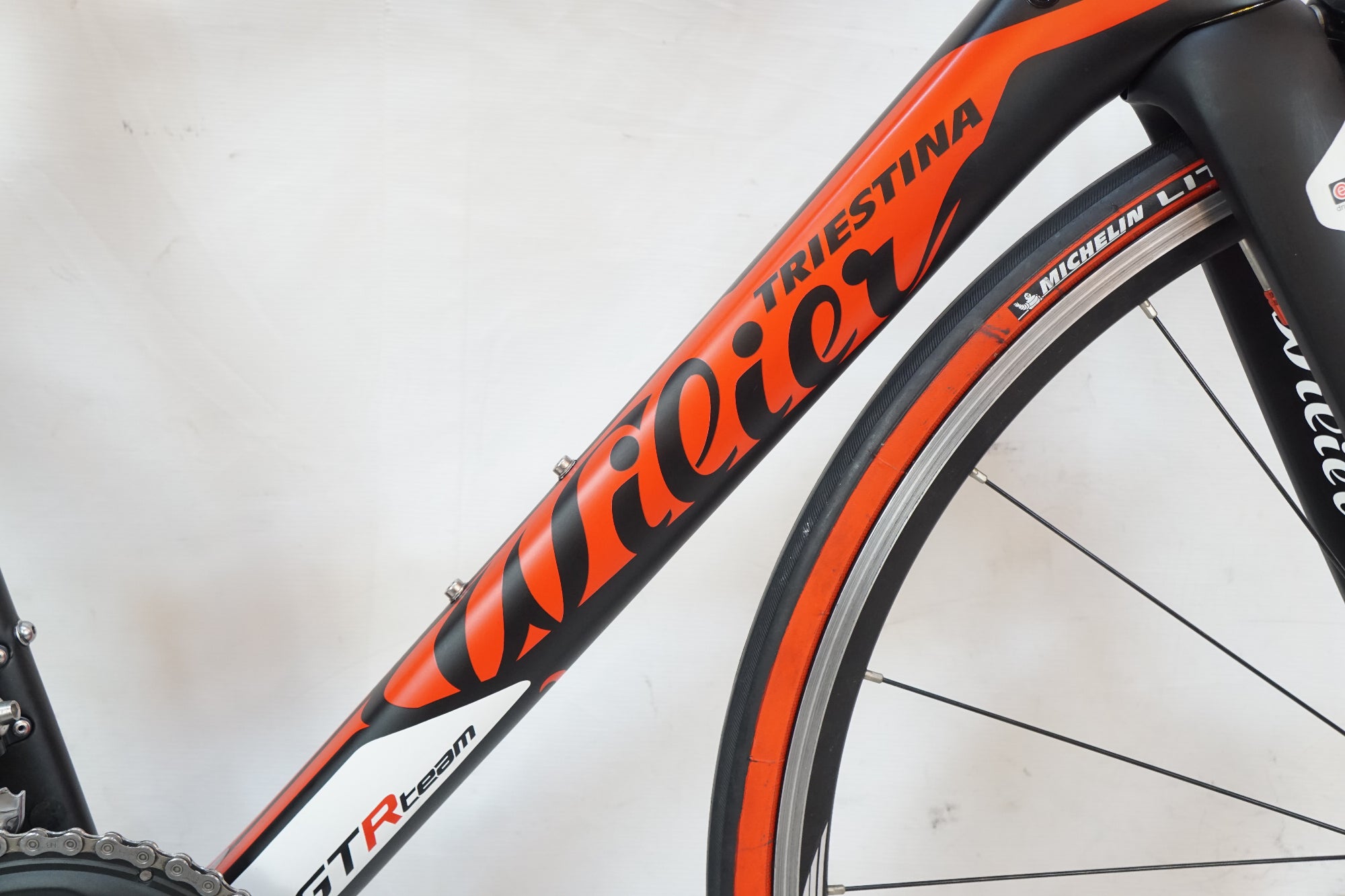 WILIER 「ウィリエール」 GTR TEAM 2017年モデル ロードバイク / バイチャリ浦和ベース