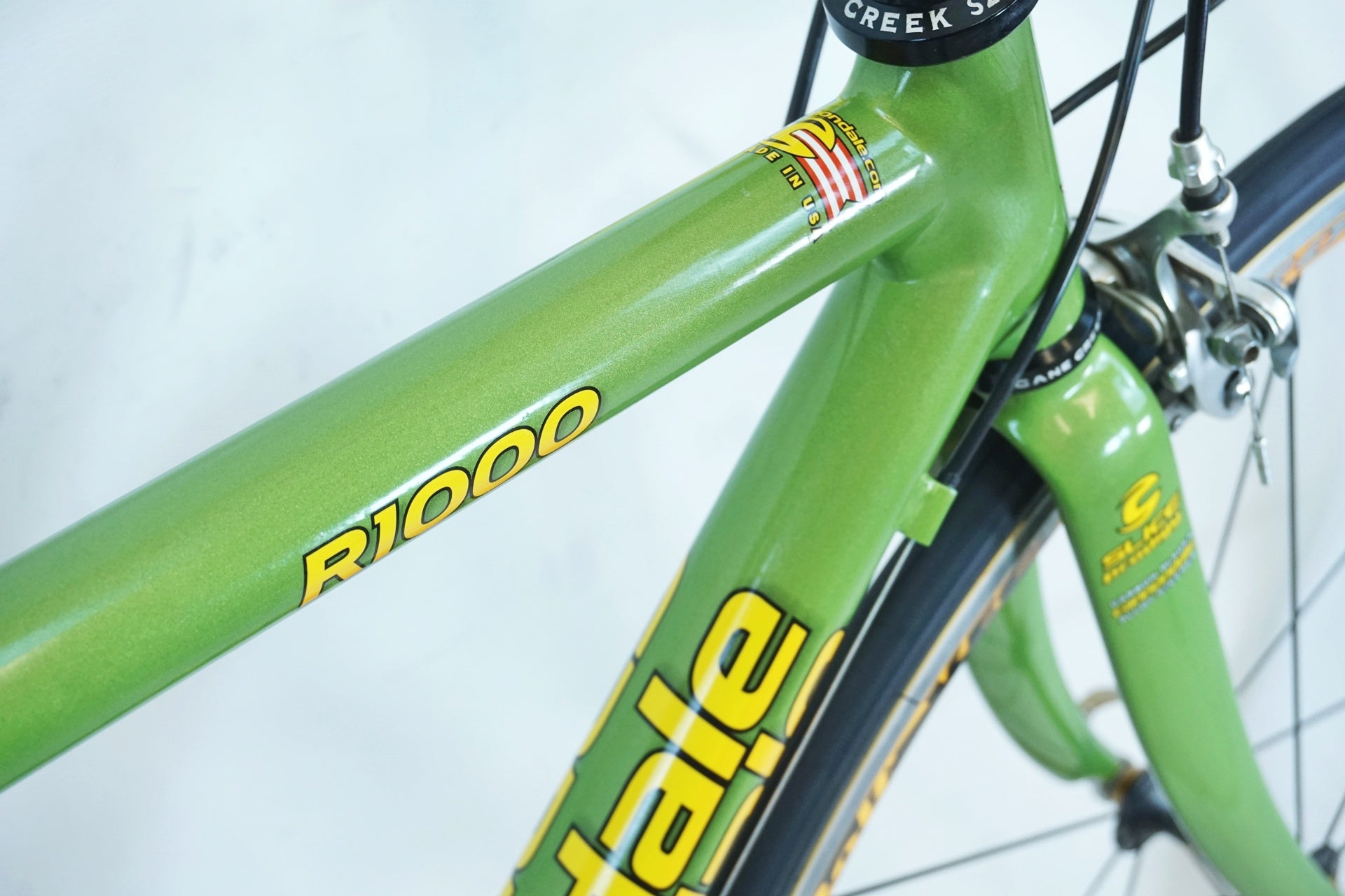 CANNONDALE 「キャノンデール」 CAAD4 R1000 2001年モデル ロードバイク / 有明ガーデン店