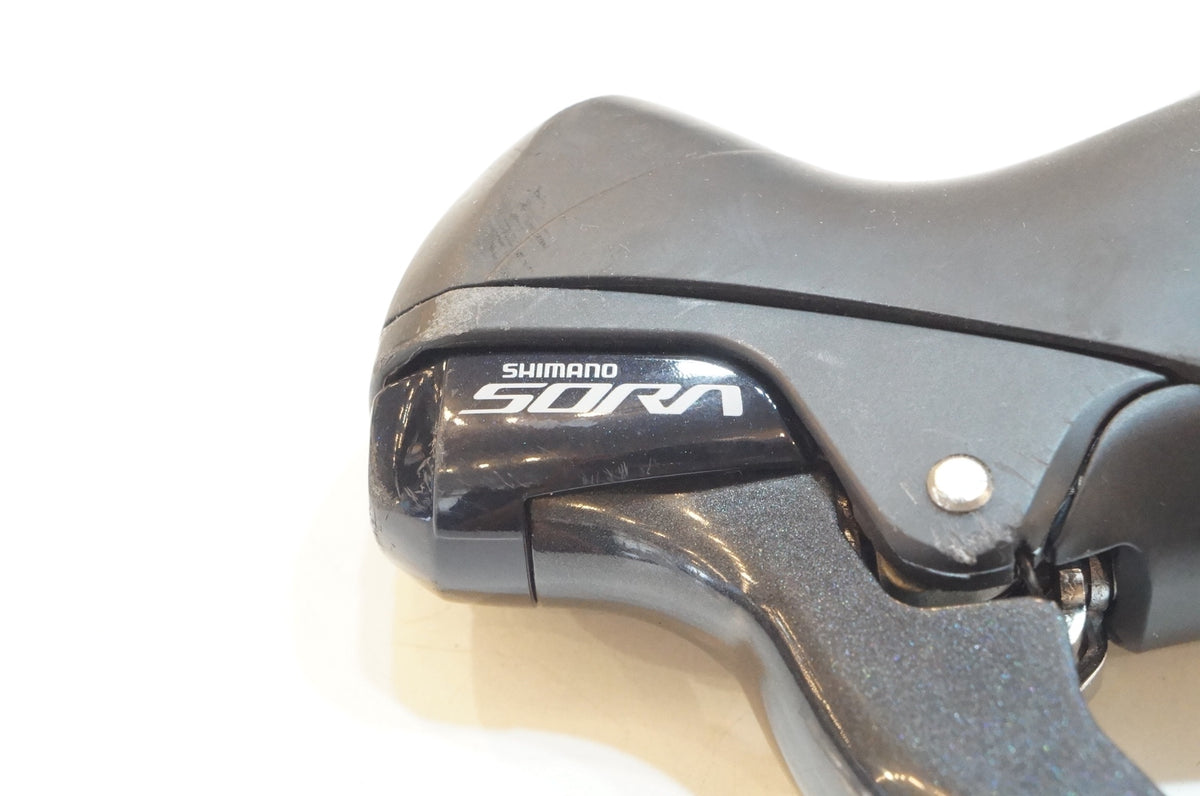 SHIMANO 「シマノ」 SORA ST-R3000 デュアルコントロールレバー / 浦和ベース