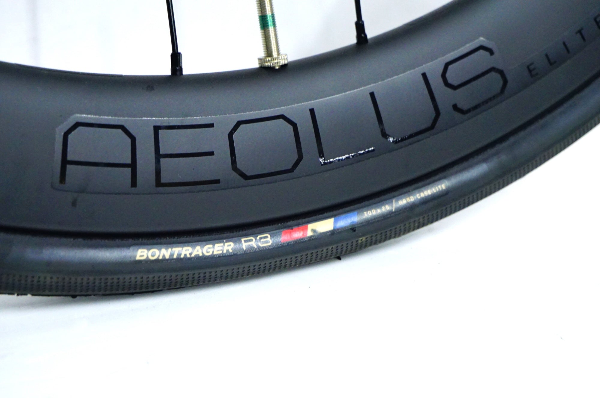 BONTRAGER 「ボントレガー」 AEOLUS ELITE 50 TLR DISC ホイールセット / 名古屋大須店