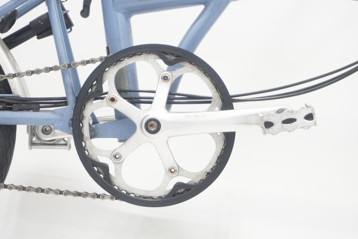 ジャンク BROMPTON 「ブロンプトン」 S6L 2021年モデル 16インチ