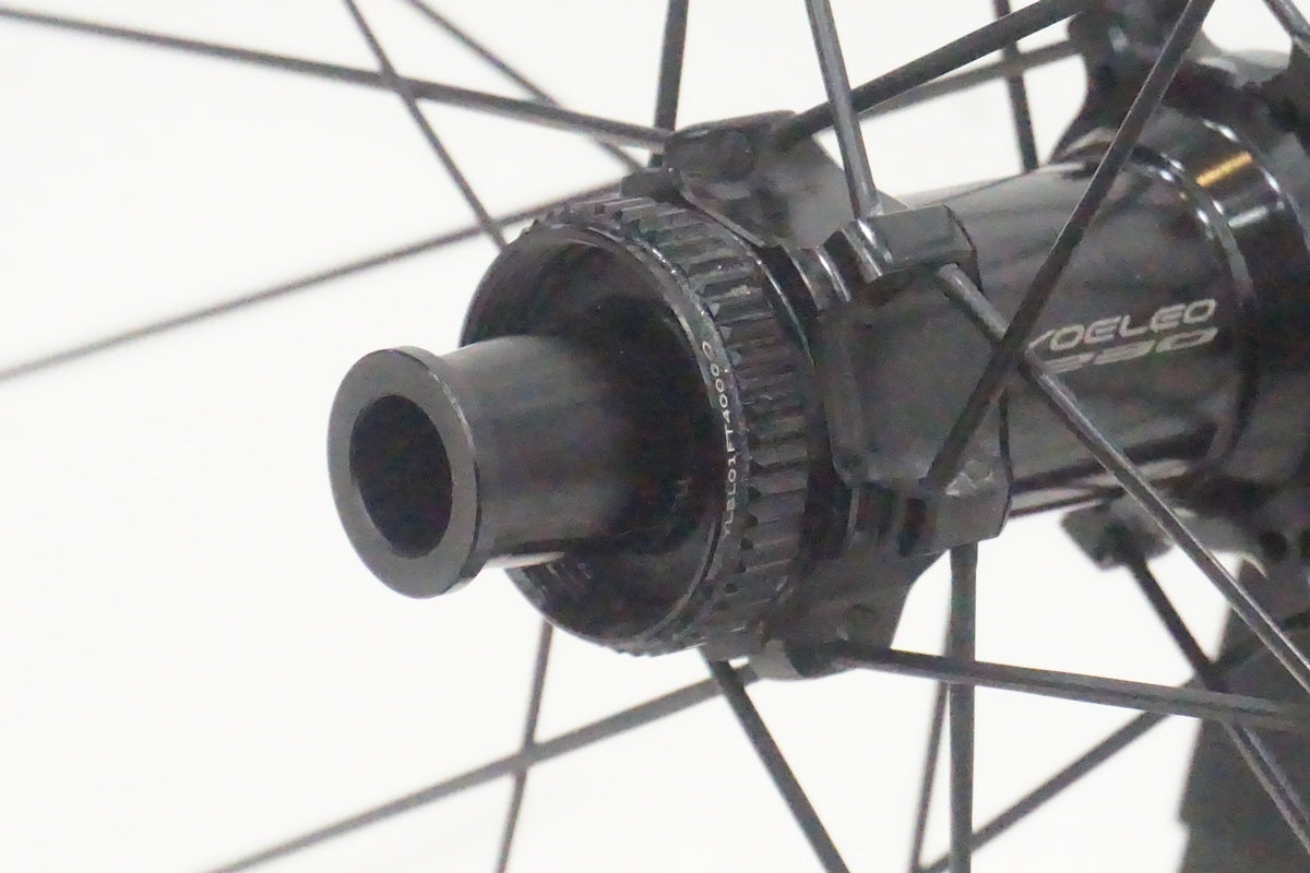 YOELEO「ヨーレオ」 SAT PRO SHIMANO11S ホイールセット / 京都西院店