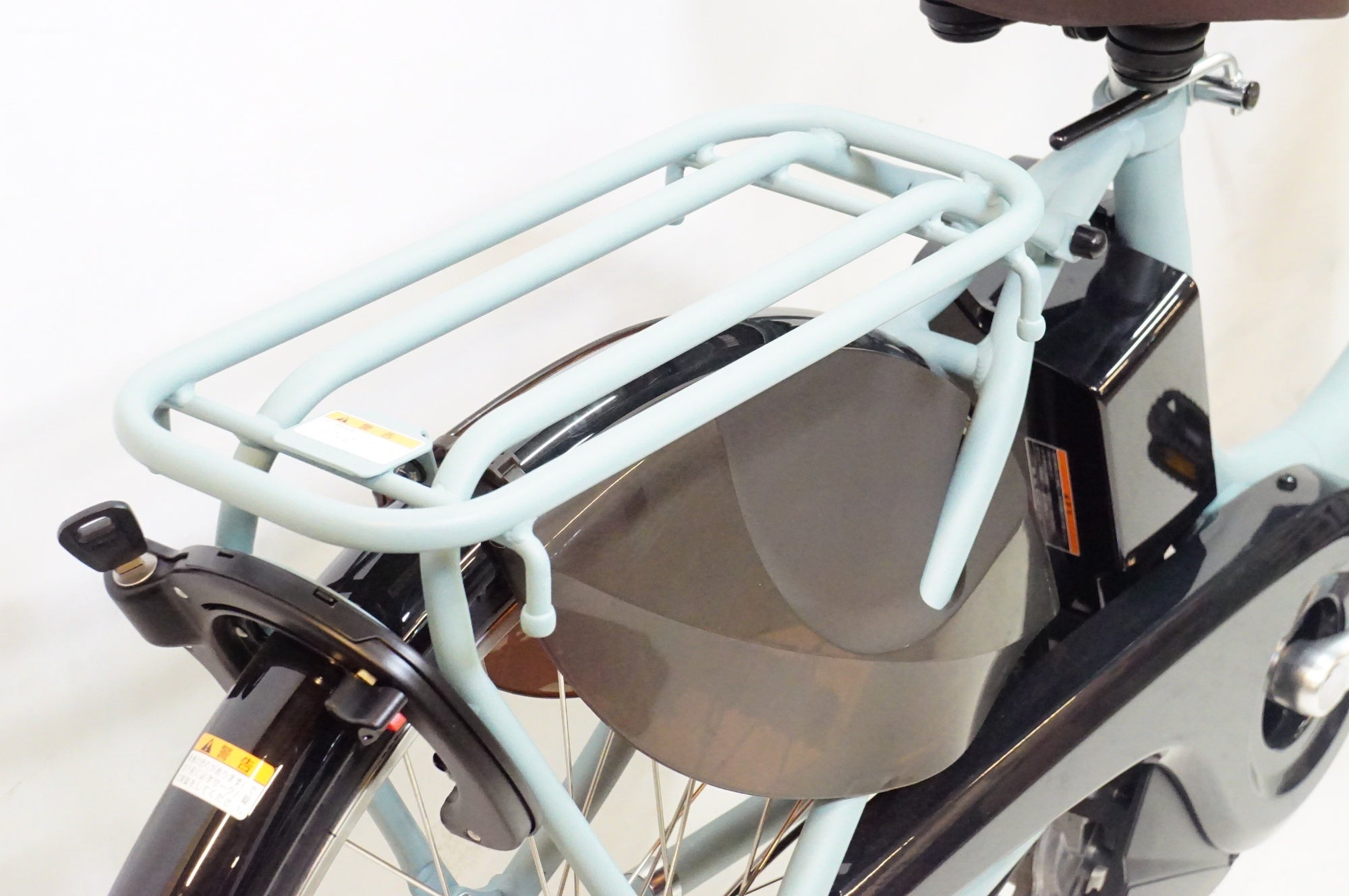 めゆり　PAS with 電動アシスト自転車　 静岡県 YAMAHA ヤマハ 電動自転車 PAS With DX 2025年モデル 24インチ