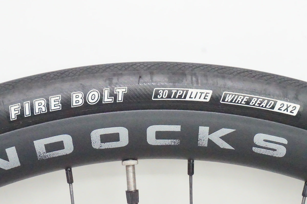 ALEXRIMS「アレックスリムズ」 BOONDOCKS3 シマノ11sフリー