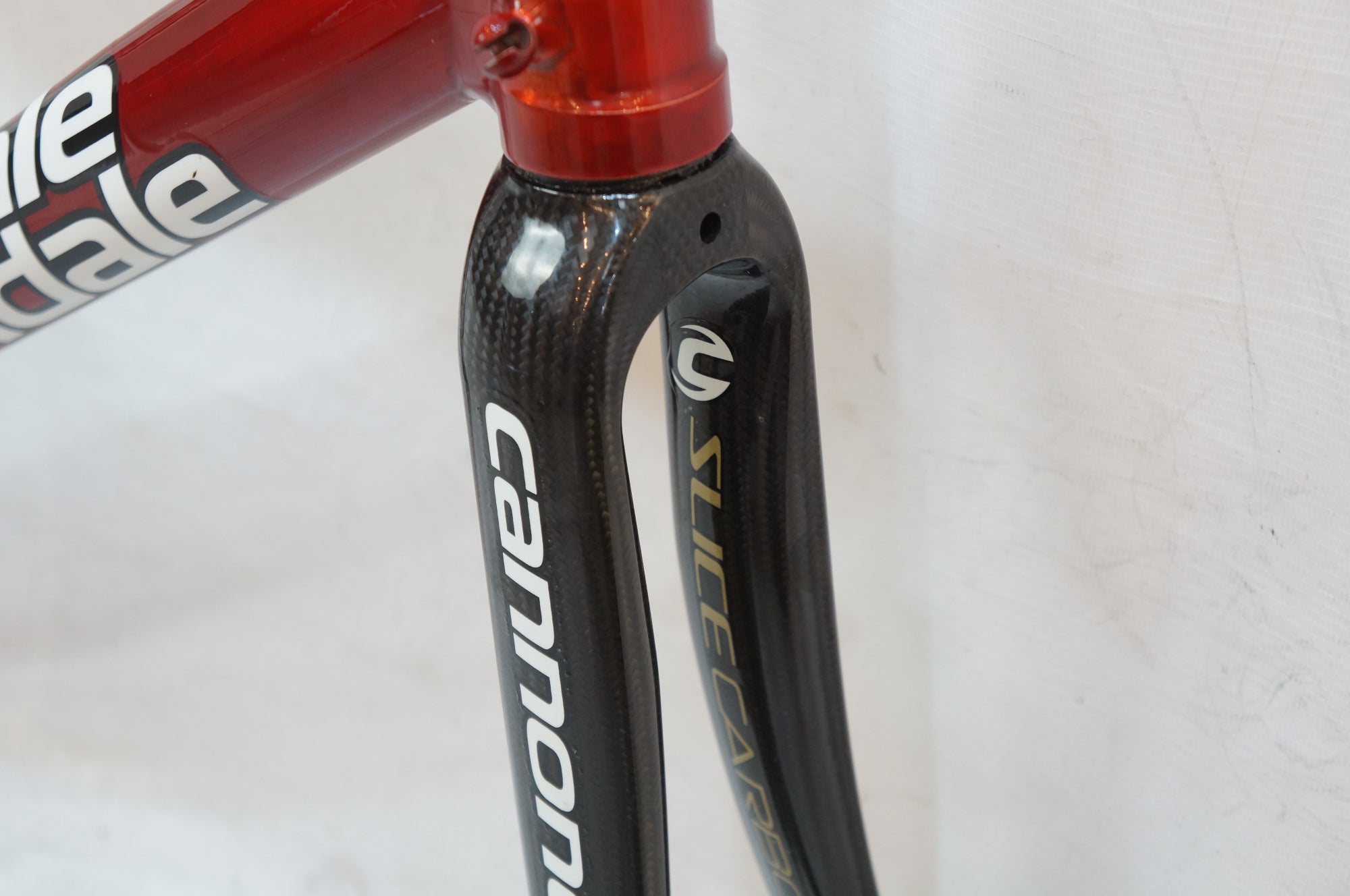 CANNONDALE 「キャノンデール」 CAAD 7 OPTIMO TEAM SAECO 2003年モデル フレームセット / バイチャリ浦和ベース