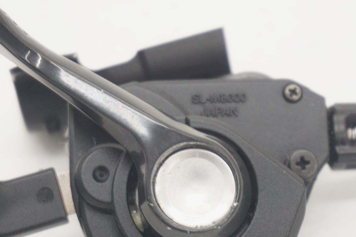 SHIMANO DEORE XT SL-M8000 左のみ ラビットファイヤーシフター/ 京都