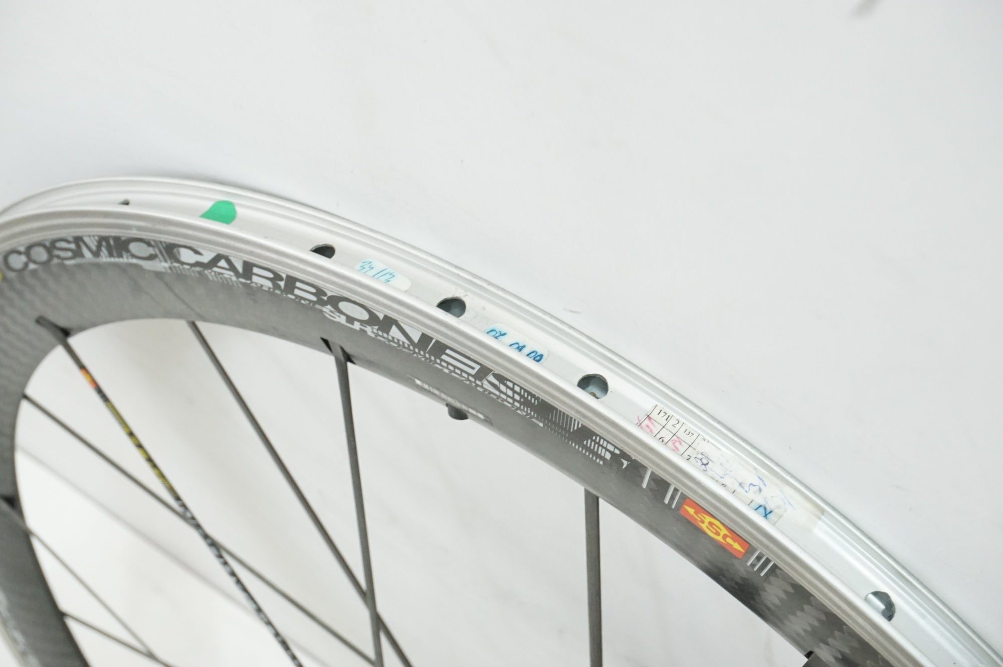 MAVIC 「マビック」 COSMIC CARBON SLR シマノ11S ホイールセット / 大宮店