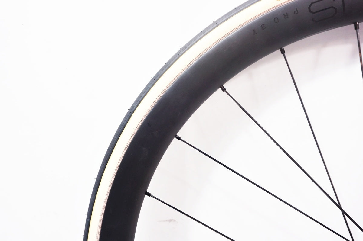 BONTRAGER 「ボントレガー」 AEOLUS PRO37V DISC TLR シマノ11速 ホイールセット / バイチャリ世田谷店