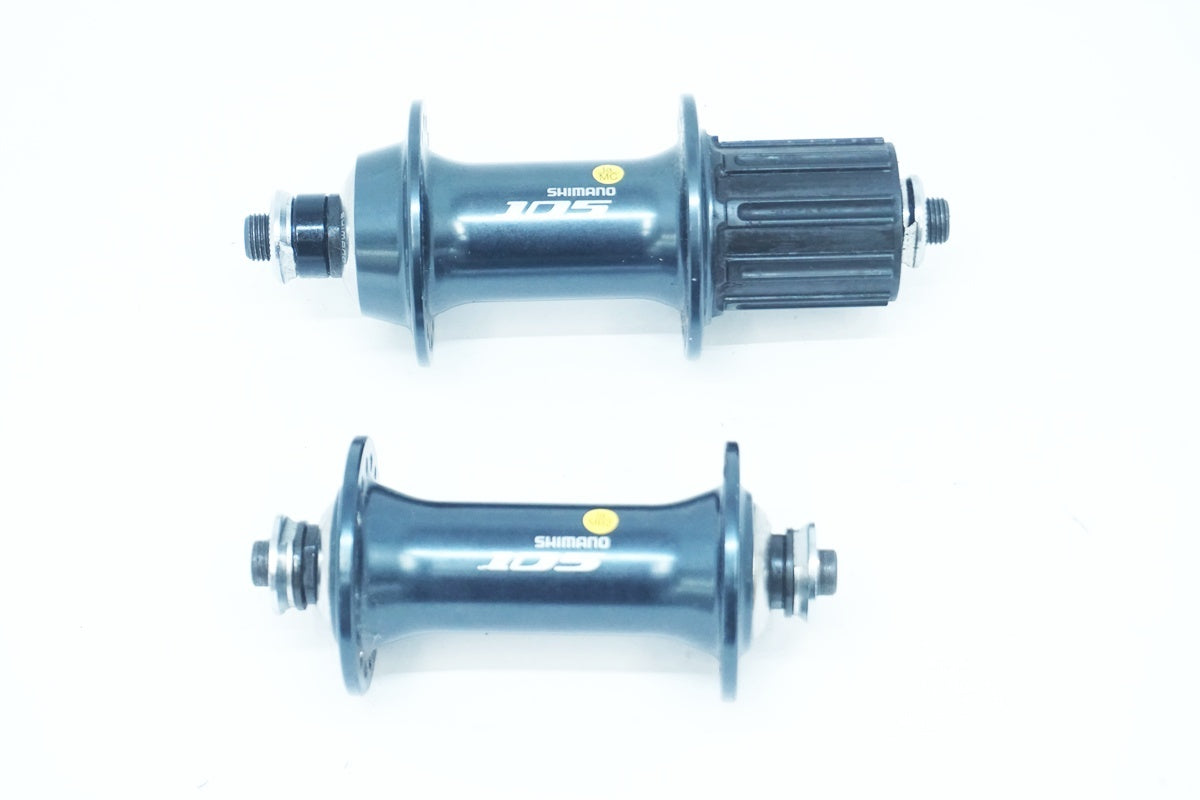 SHIMANO 「シマノ」 FH-5700+HB5700 前後ハブ / 大阪美原北インター店