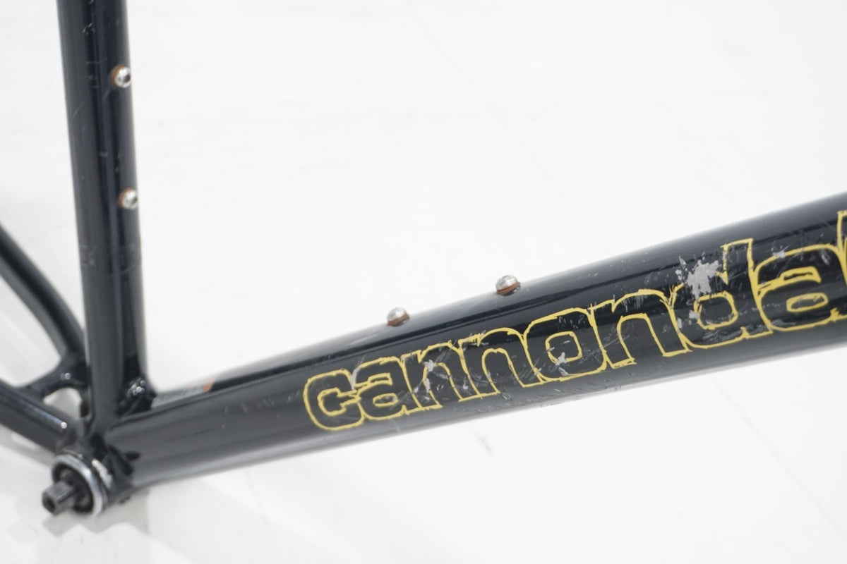 ジャンク CANNONDALE 「キャノンデール」 CAAD2 年式不明 フレームセット / 滋賀大津店