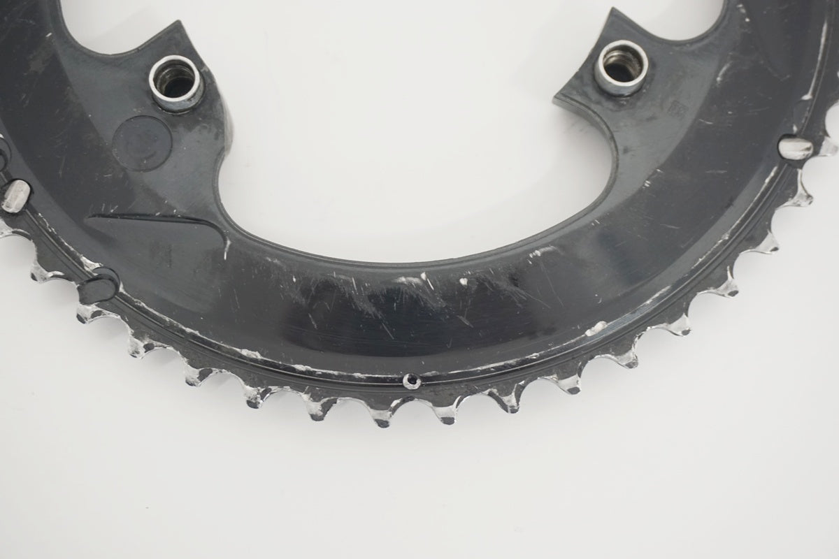 SHIMANO 「シマノ」 DURA-ACE FC-9100 50-34T チェーンリングセット
