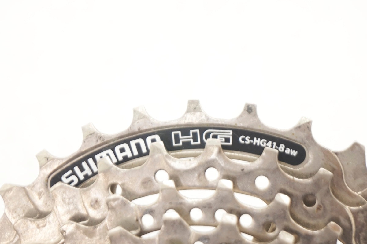 SHIMANO 「シマノ」 CS-HG41-8 11-32T スプロケット / 大阪門真店
