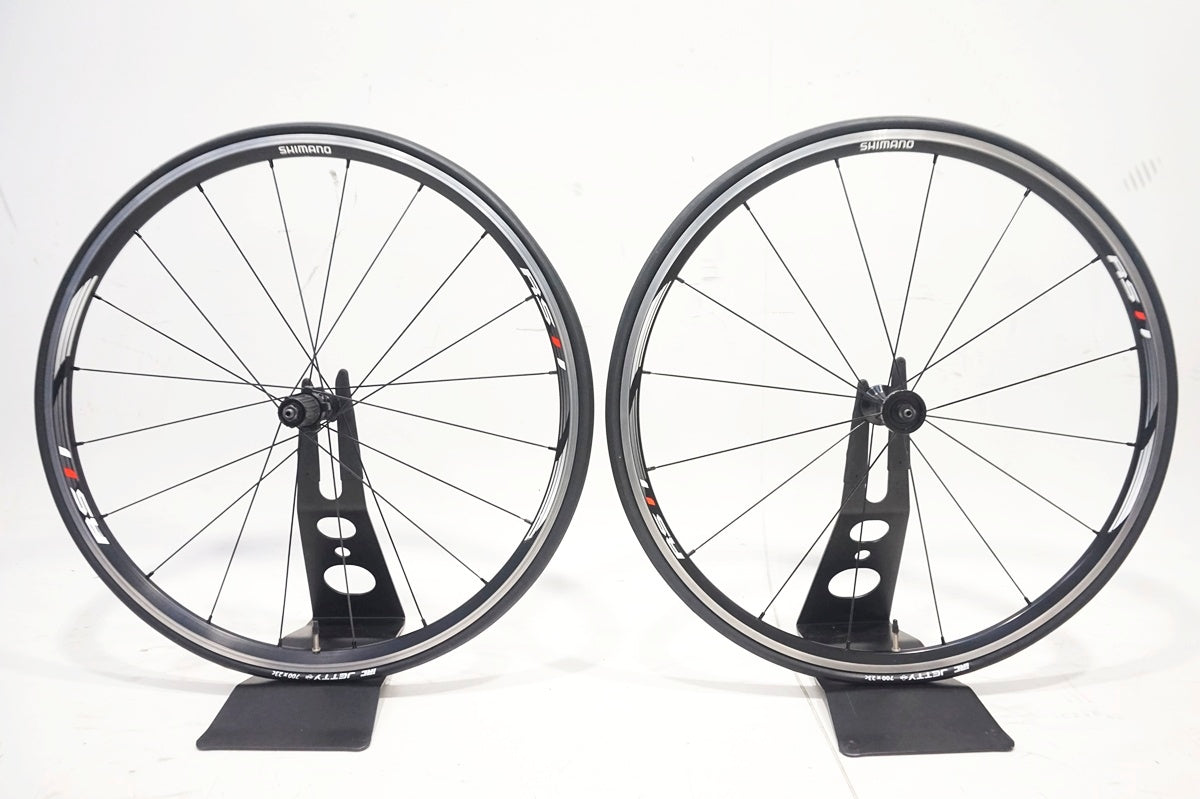 SHIMANO 「シマノ」 WH-RS11 SHIMANO 11s ホイールセット / 大阪門真店