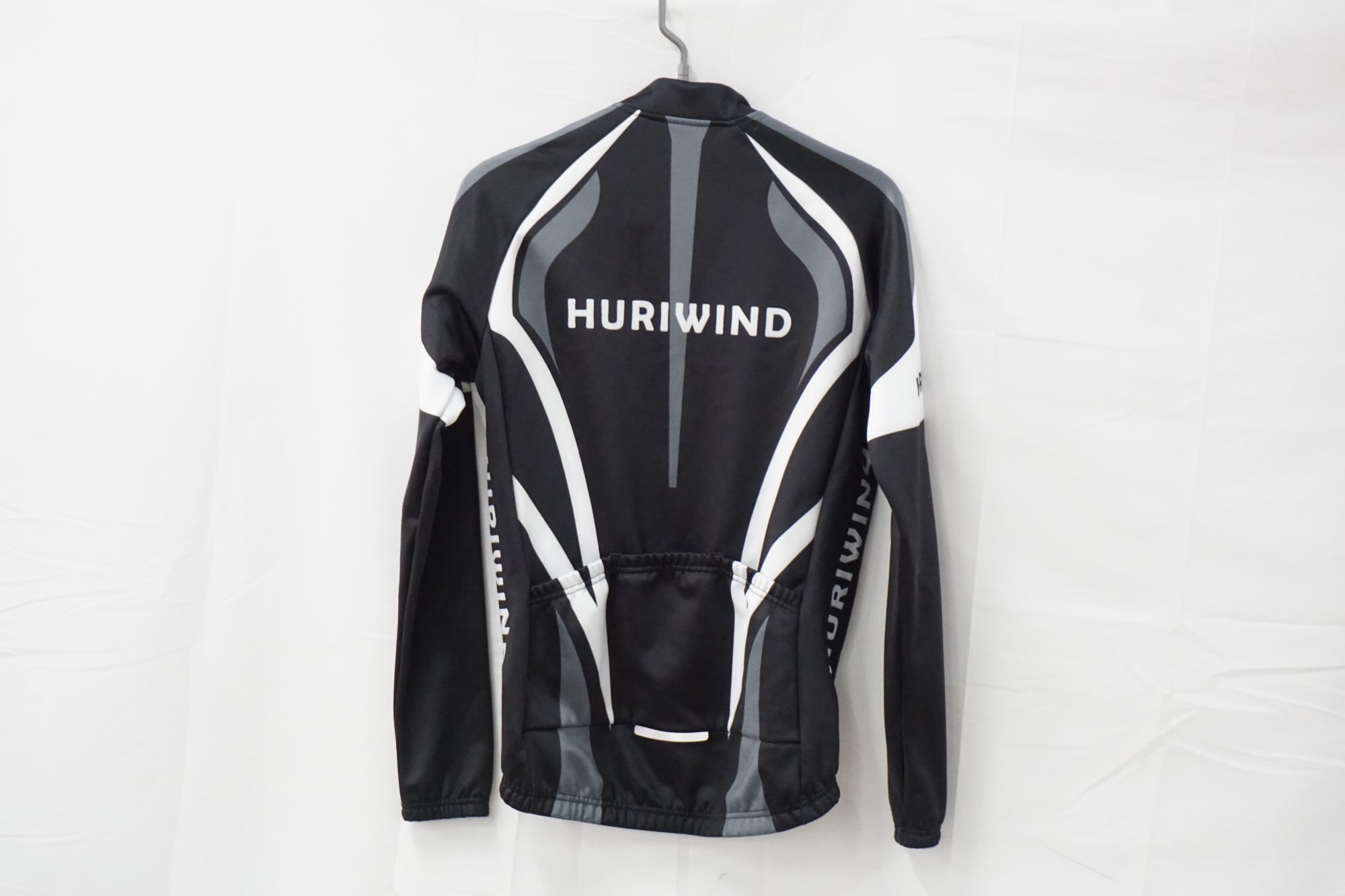 HURIWIND ブランド名不明 Sサイズ 裏起毛サイクルジャージ / 奈良店