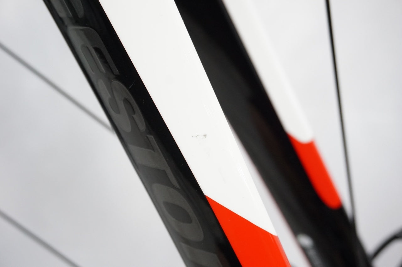 BRIDGESTONE 「ブリヂストン」 ANCHOR RT9 ULTEGRA 6870 DI2 TT CAMPAGNOLO BORA ONE タイムトライアルバイク / 川越店