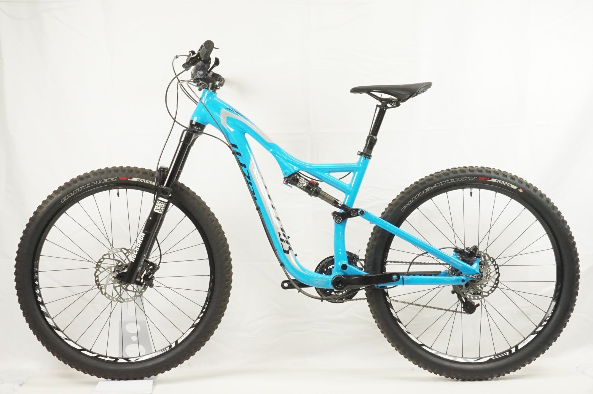 SPECIALIZED 「スペシャライズド」 STUMPJUMPER FSR COMP EVO 650B 2015年モデル マウンテンバイク / 宇都宮店