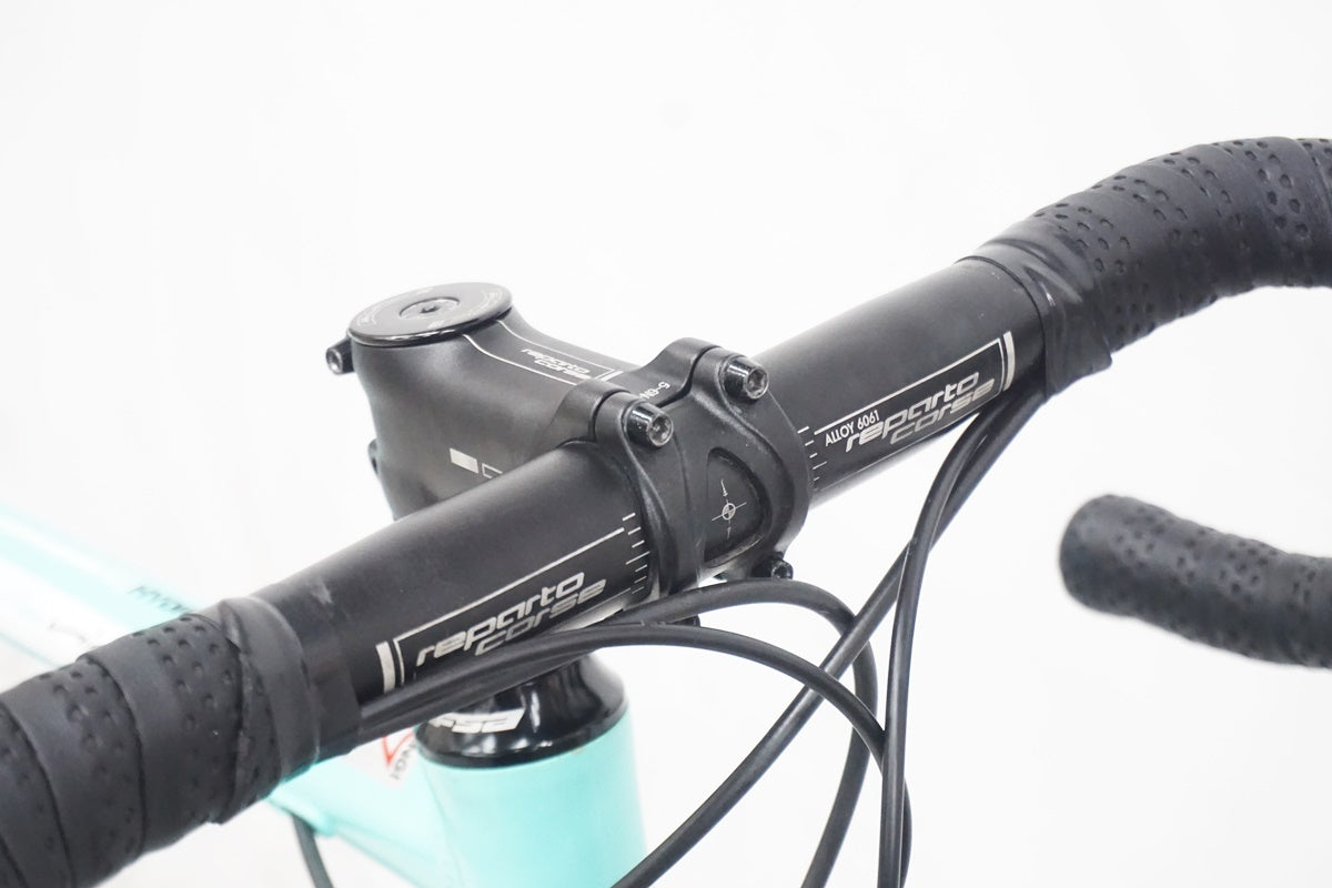 BIANCHI 「ビアンキ」 VIANIRONE7 2019年モデル ロードバイク
